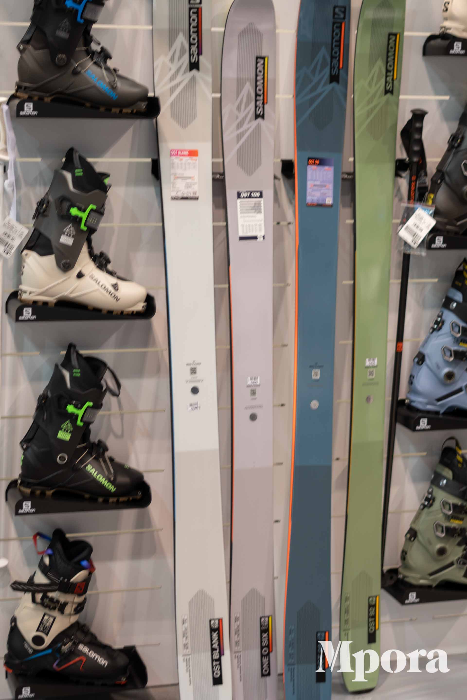 Ski Gear Product Preview For Winter 2022/2023