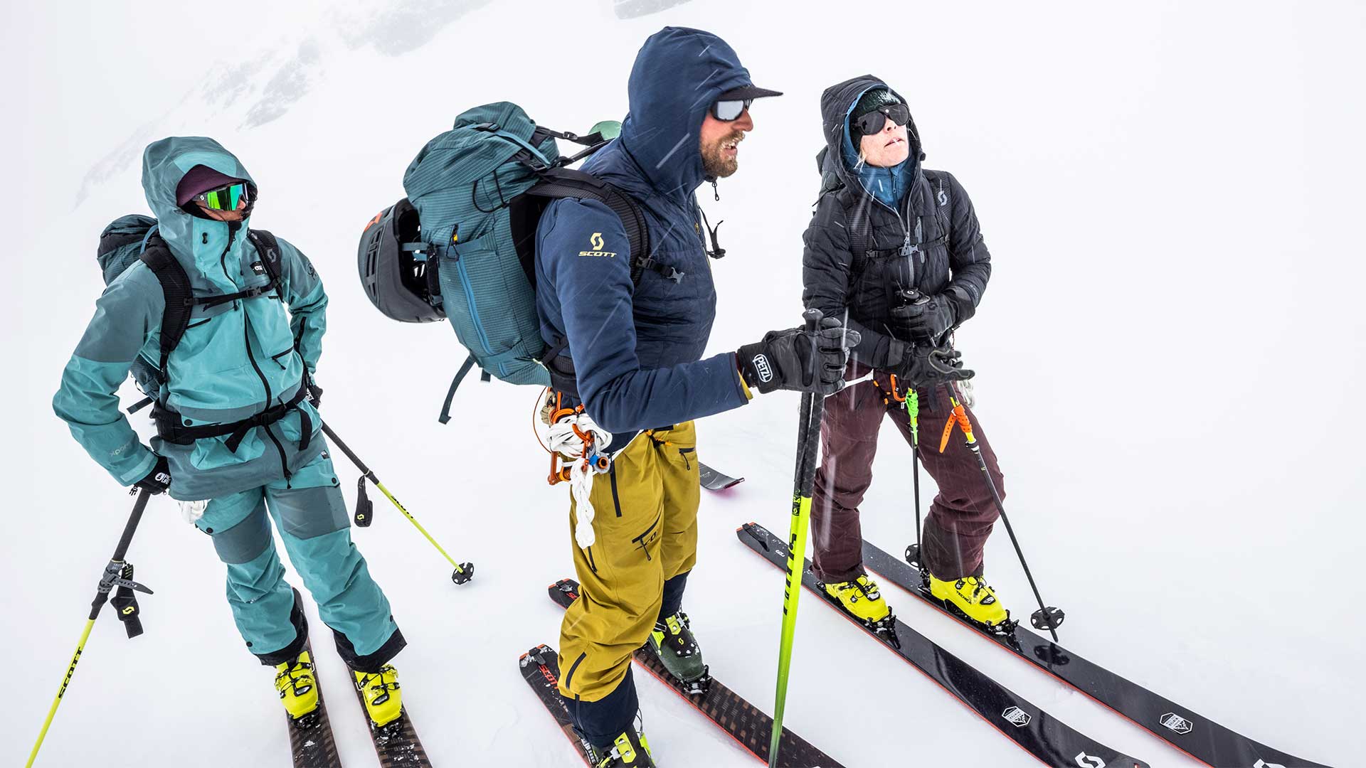 Skiing Sweden's 12 Highest Peaks | Freedom To Explore