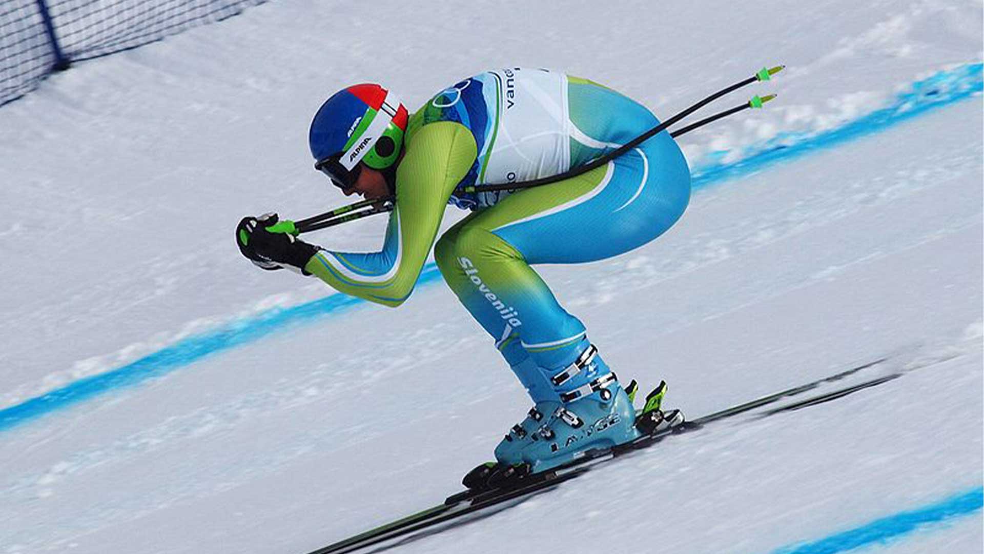 What Is Alpine Skiing? | Winter Olympic Guide For Beijing 2022