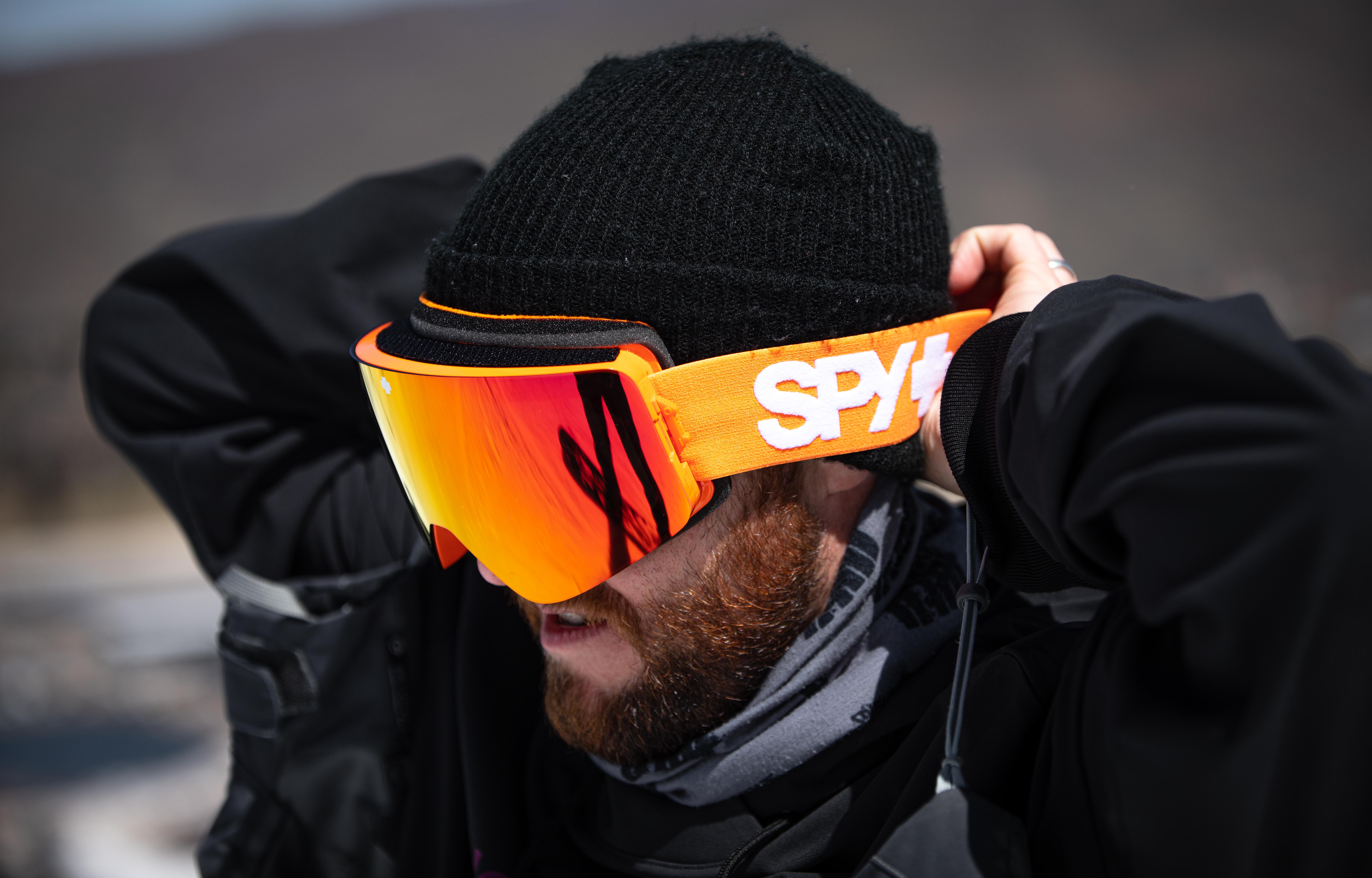 Spy Ski Goggles