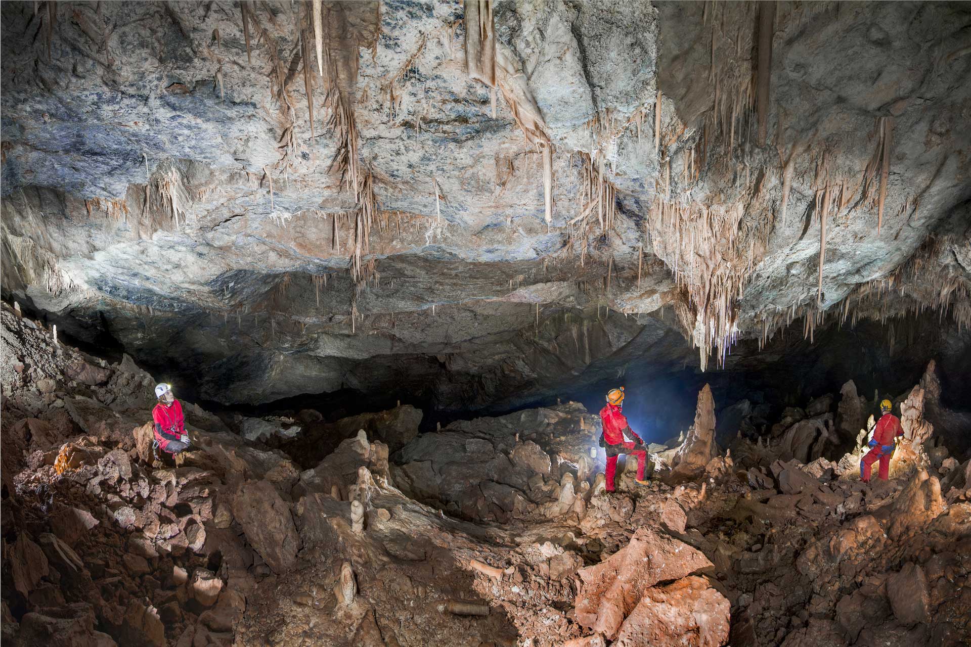 What-Is-Caving-Potholing-Spelunking