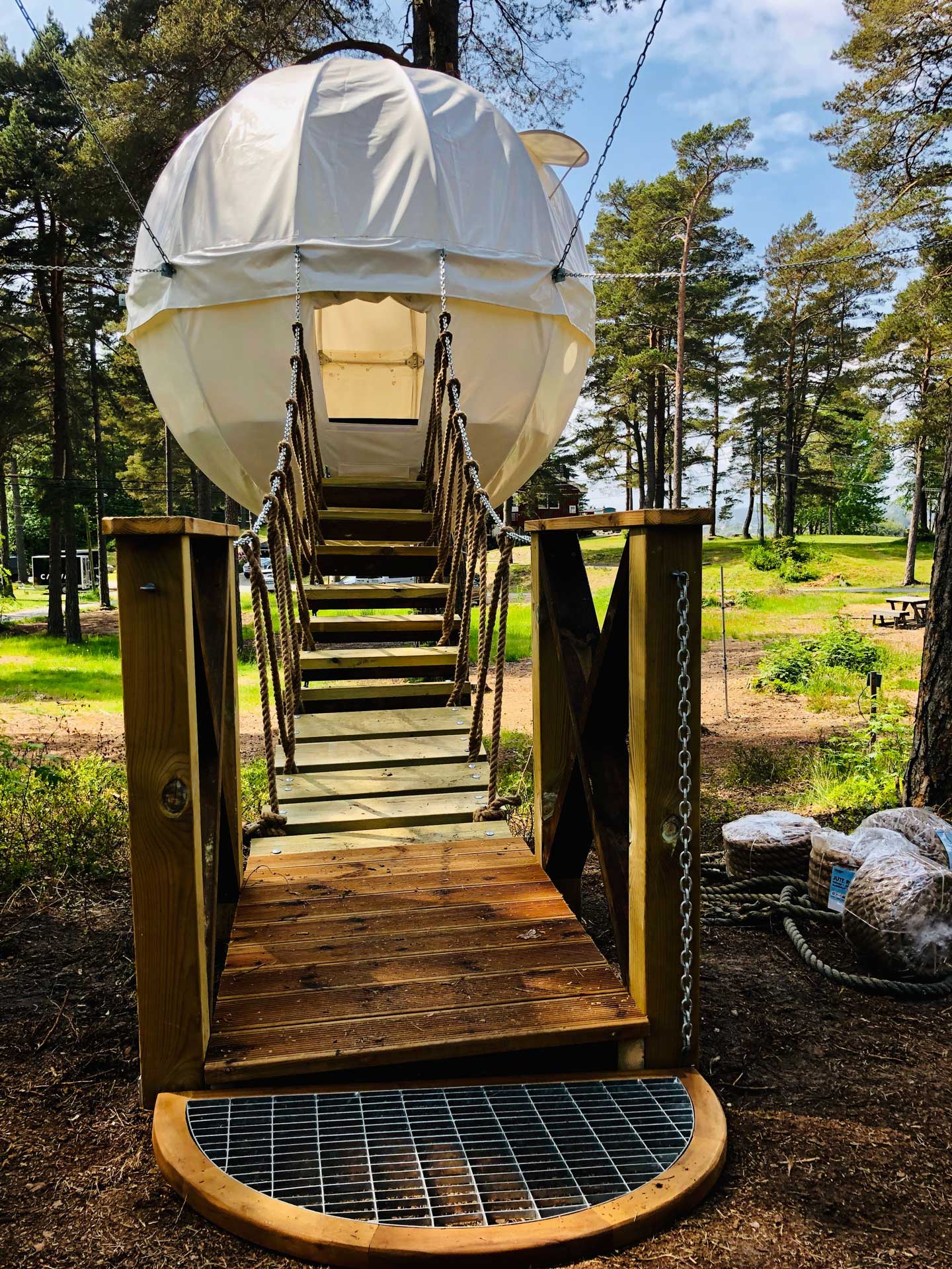 One of a Kind Glamping