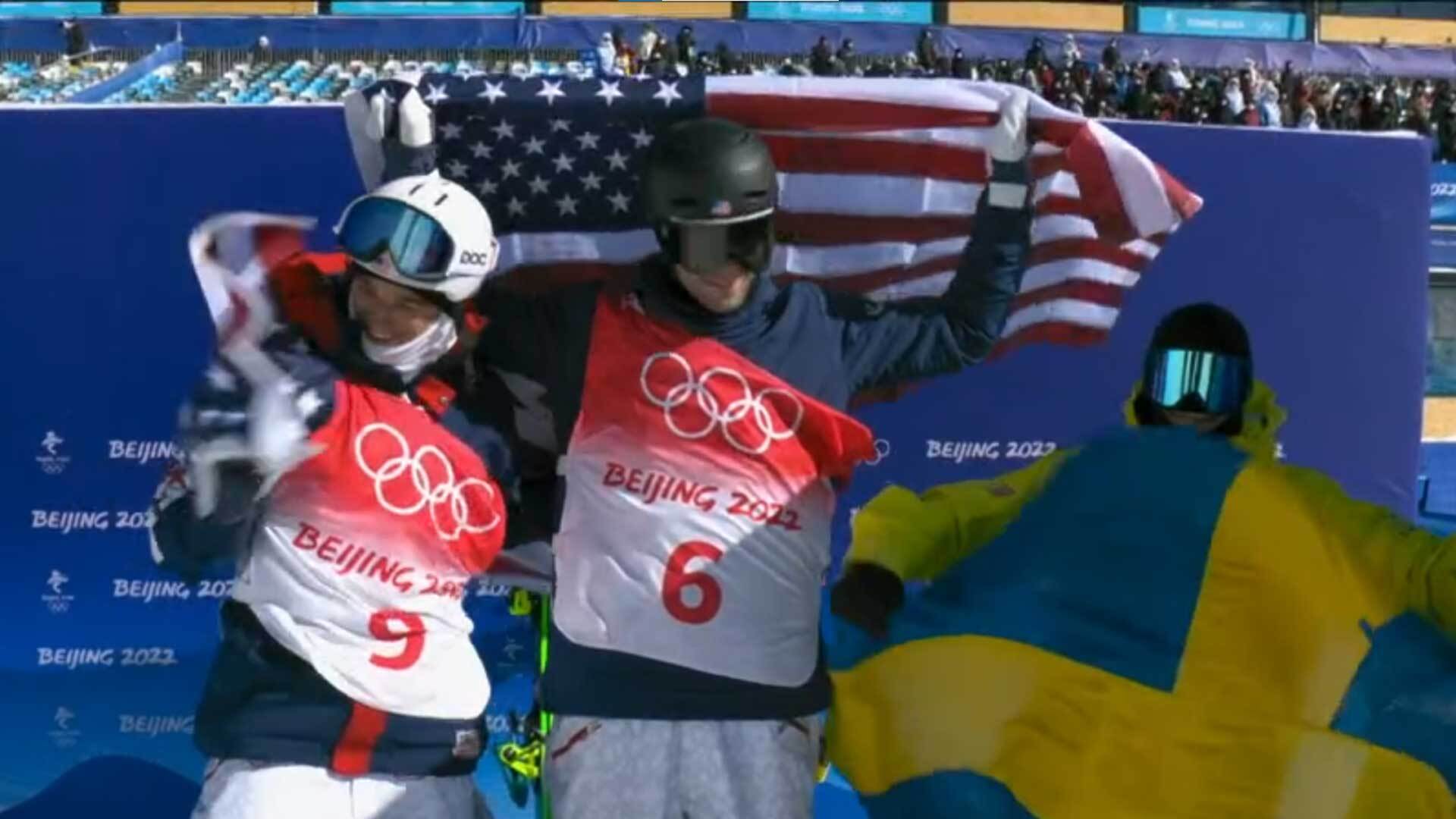 Men’s Slopestyle | Hall Stomps Stunning Run To Take Gold