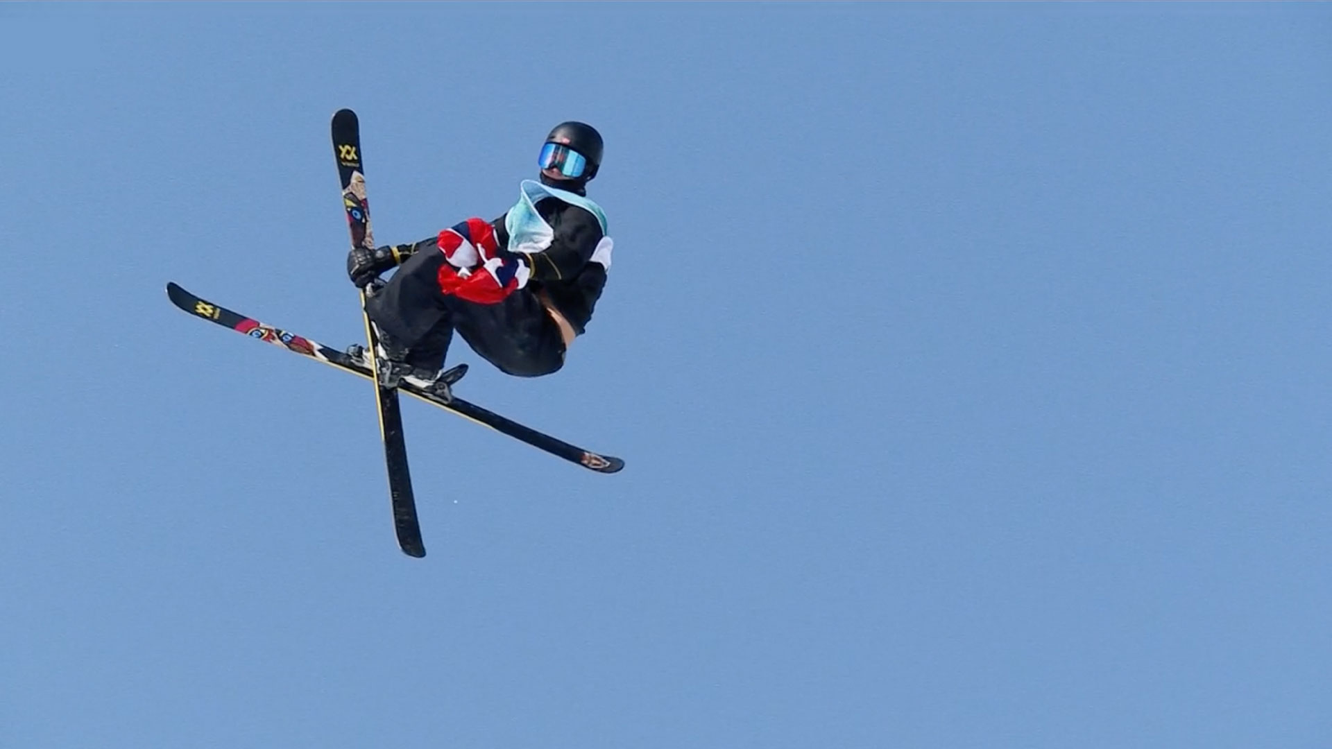 Men’s Big Air | Ruud Takes Gold In Beijing After Hall