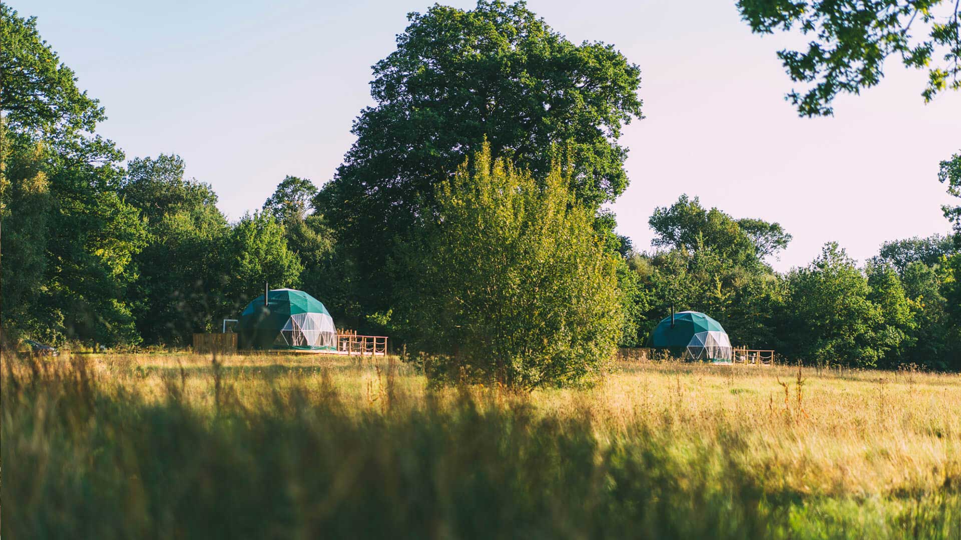 Camp Katur, North Yorkshire