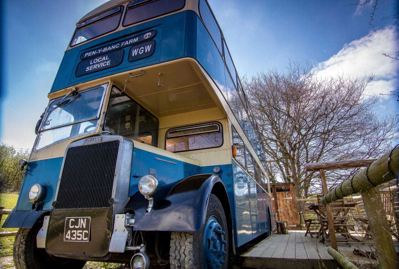 Ceridwen Glamping, Ceredigion, Wales