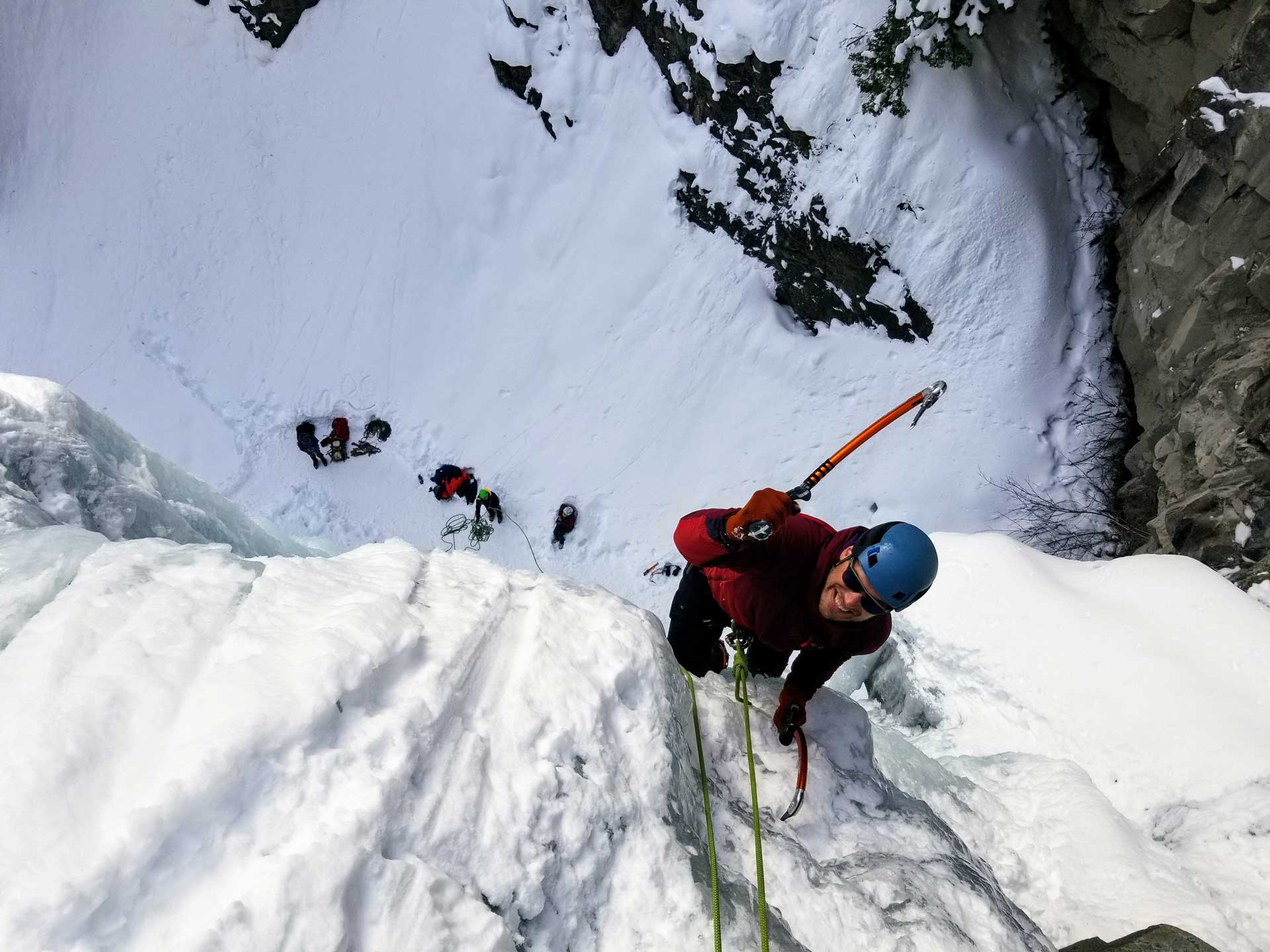 what-is-ice-climbing