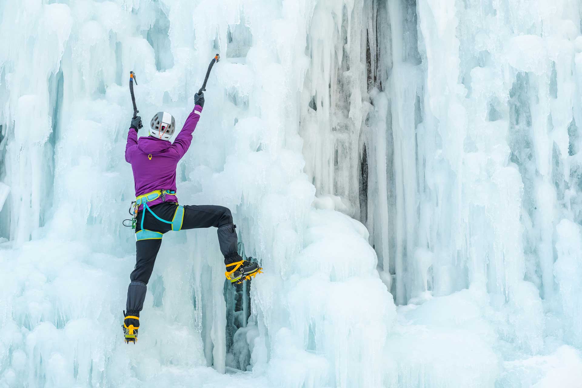 what-is-ice-climbing