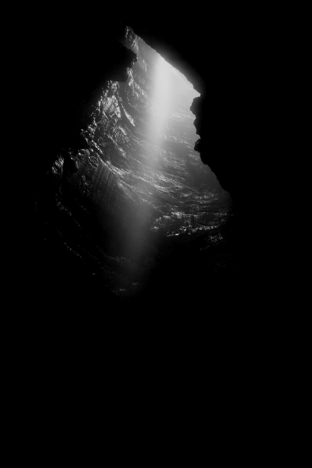 Caving-in-Yorkshire-UK