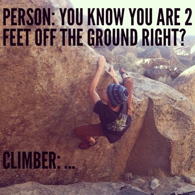 climbing memes