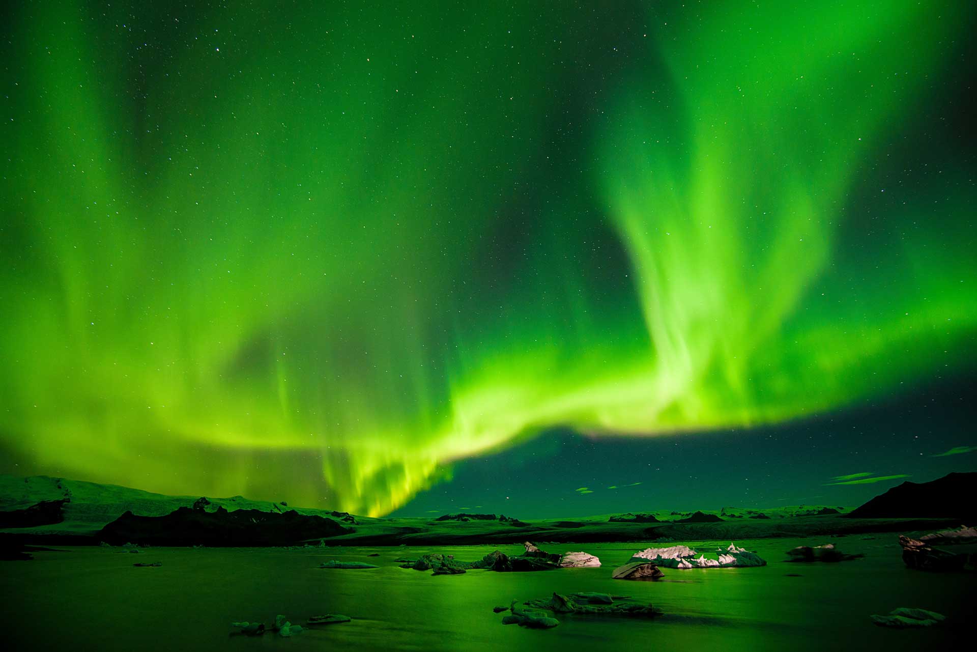 Best Places to See the Northern Lights, Travel