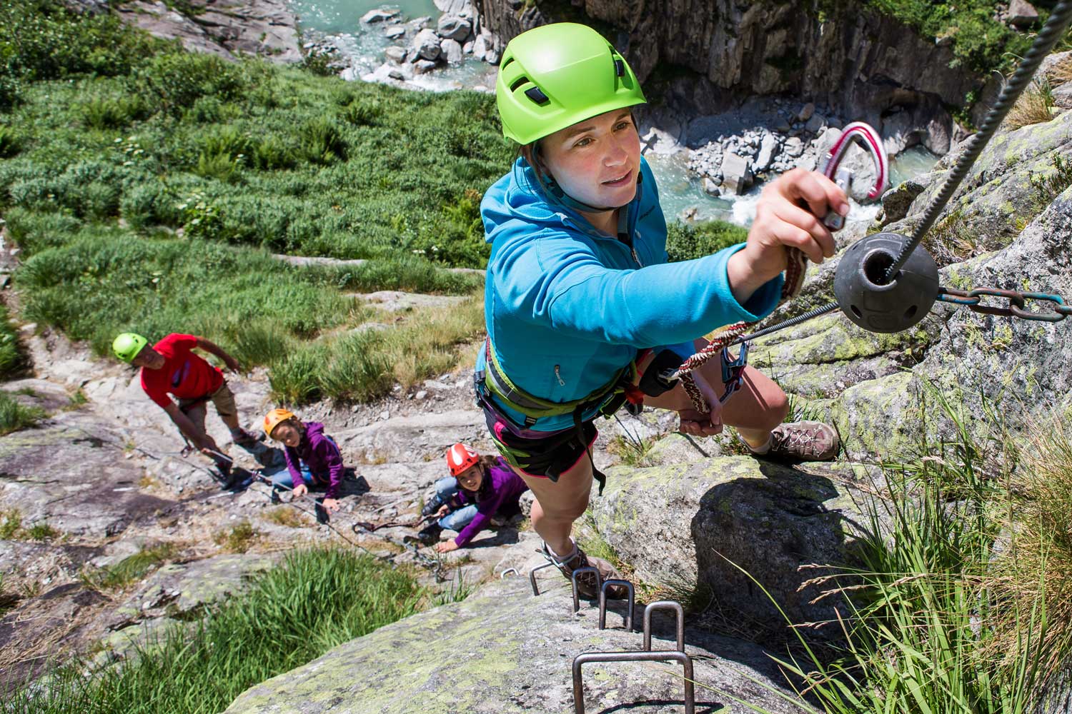 Klettersteig-Diavolo-via-ferrata