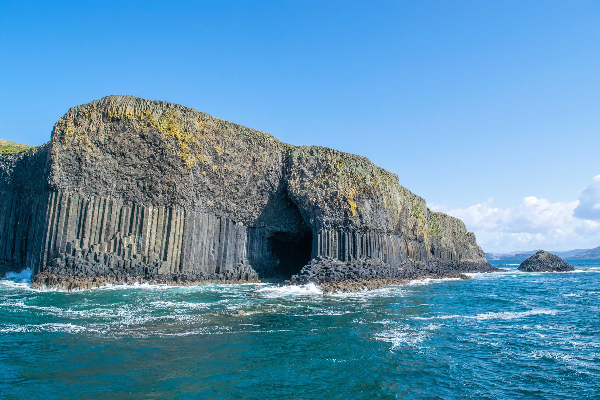 caving trips uk