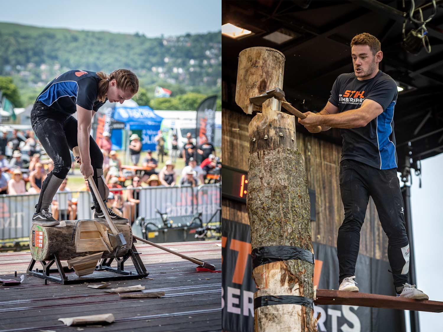 timbersports-championship