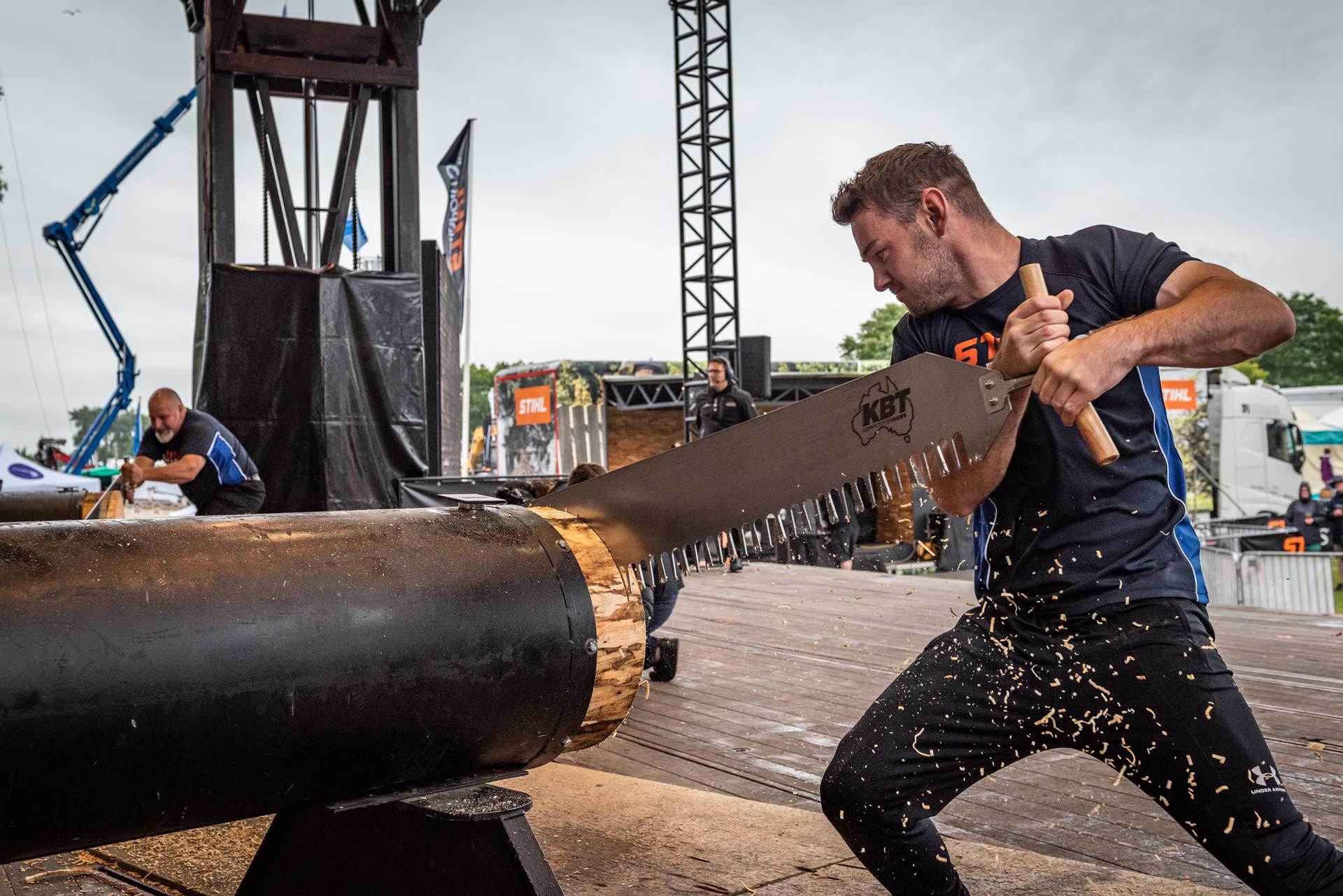 timbersports-championship