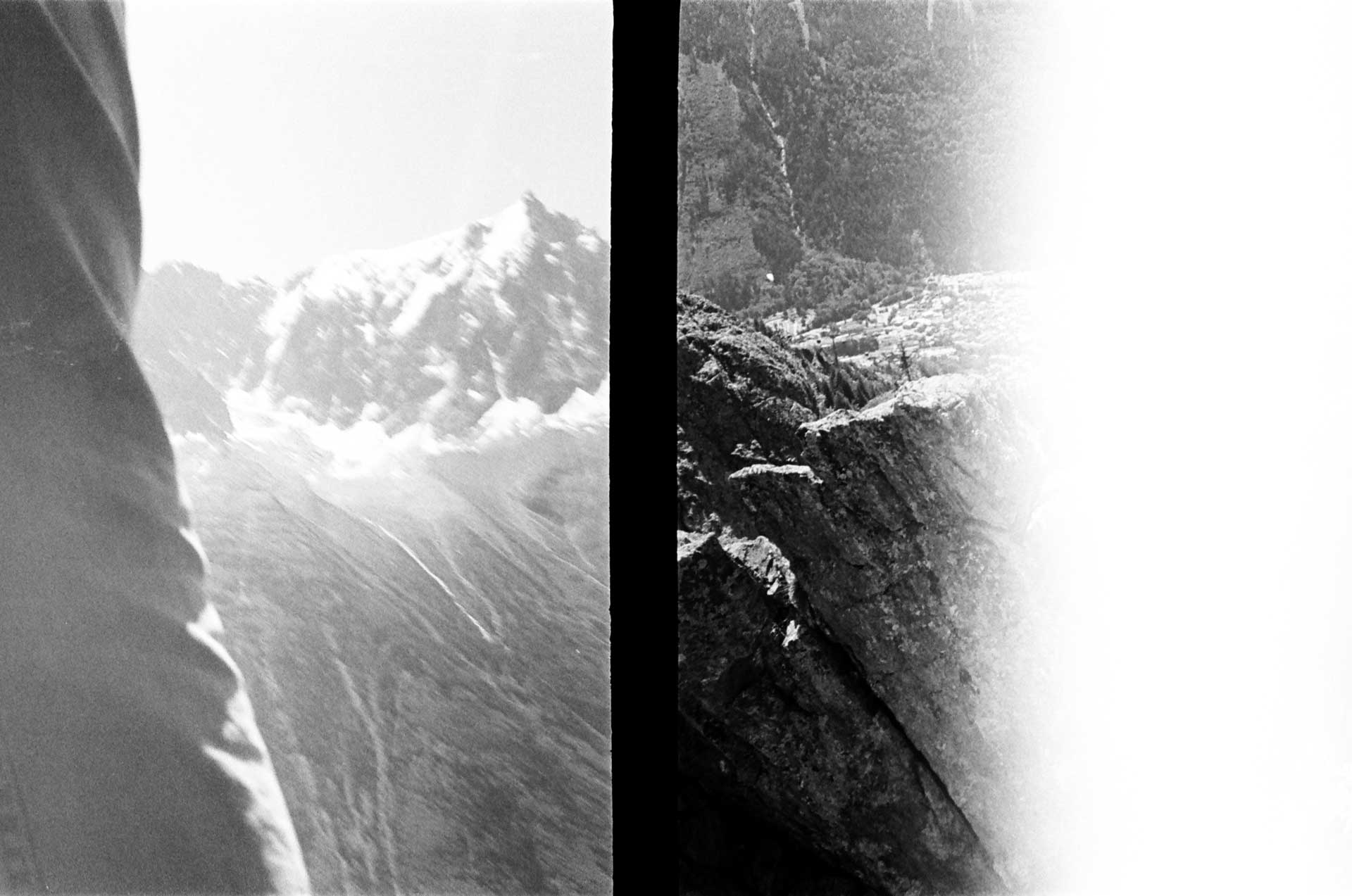 Arc’teryx Alpine Academy 2022 Chamonix James Roe