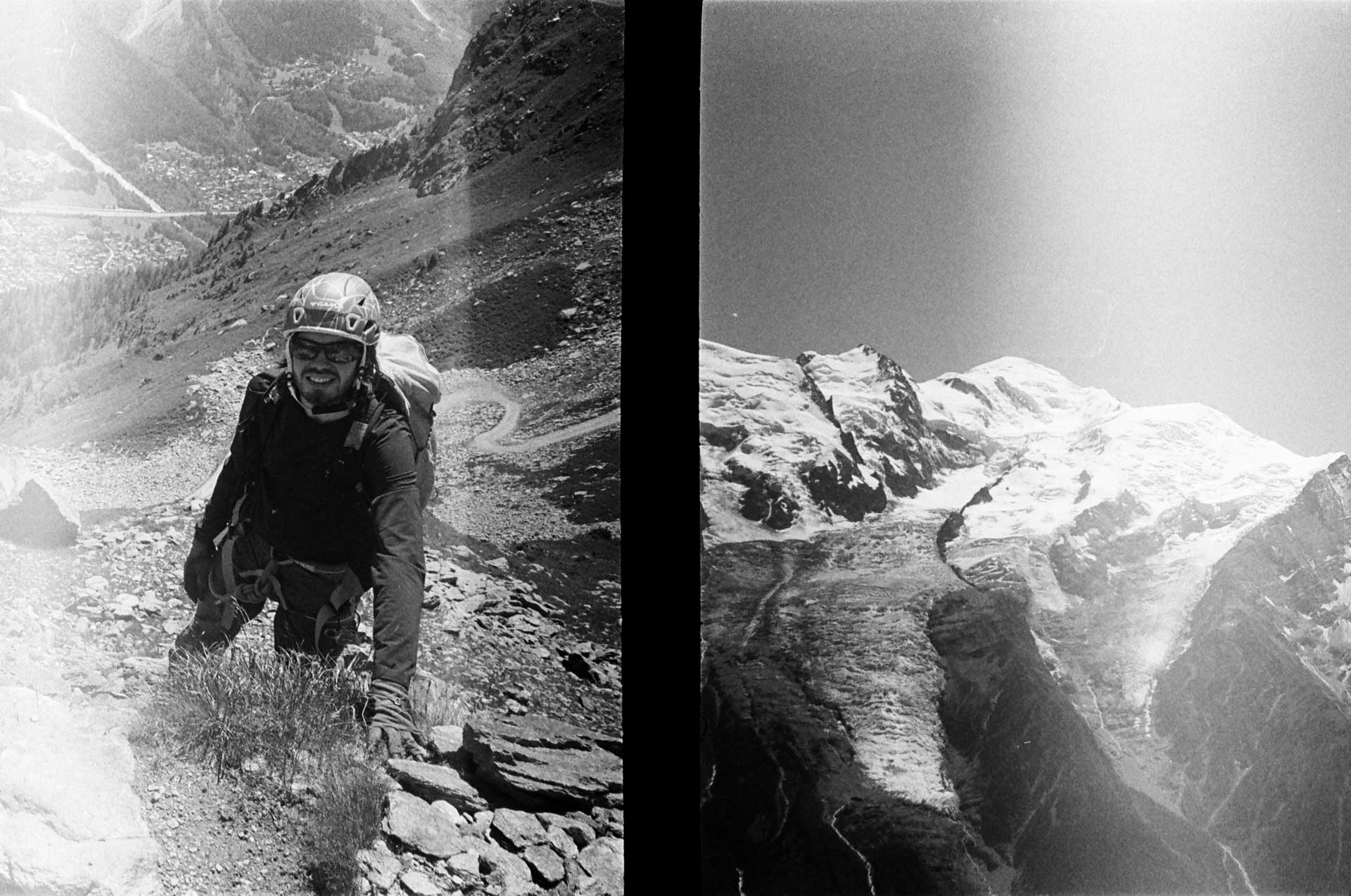 Arc’teryx Alpine Academy 2022 Chamonix James Roe