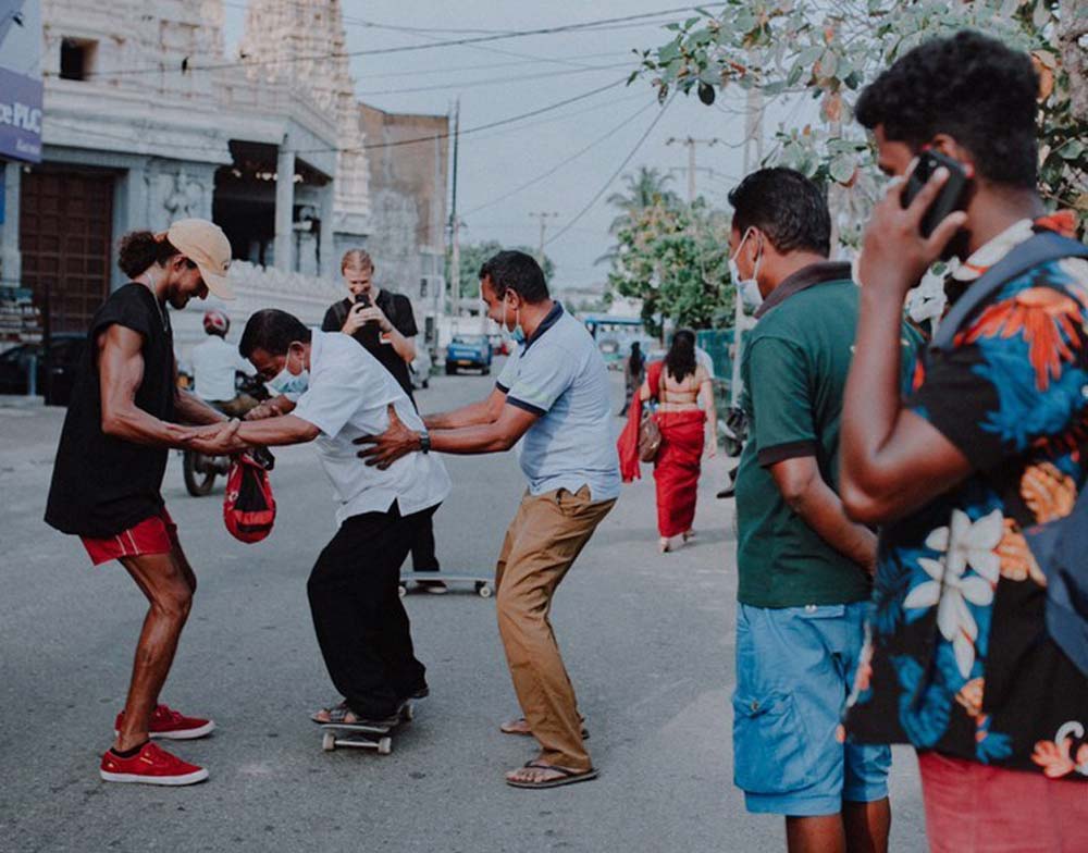 Skateboarding-In-Sri-Lanka