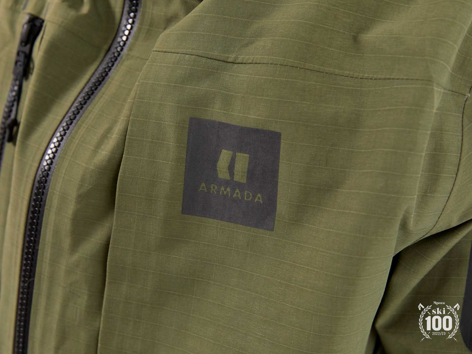 Armada Grands Jacket and Emmons Bib | Review - Mpora Armada Grands Jacket and Emmons Bib | Review - Mpora