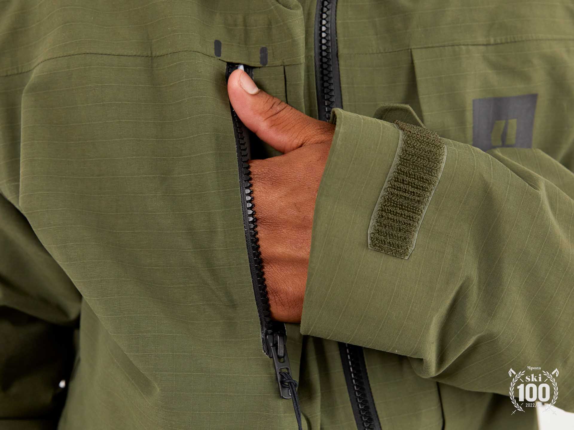 Armada Grands Jacket and Emmons Bib | Review