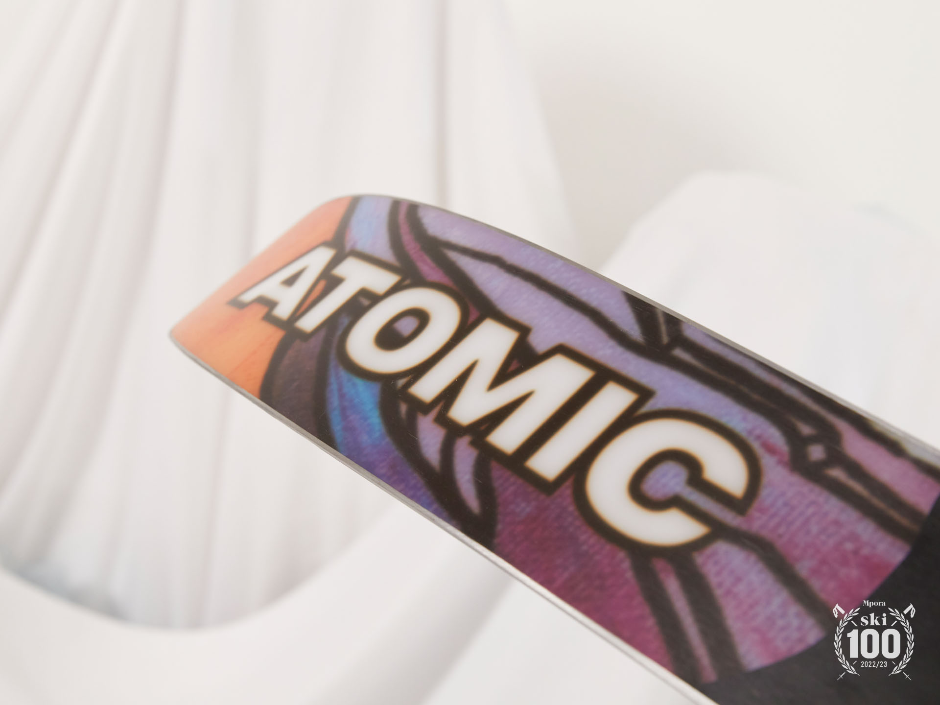 Atomic Bent 85 | Review