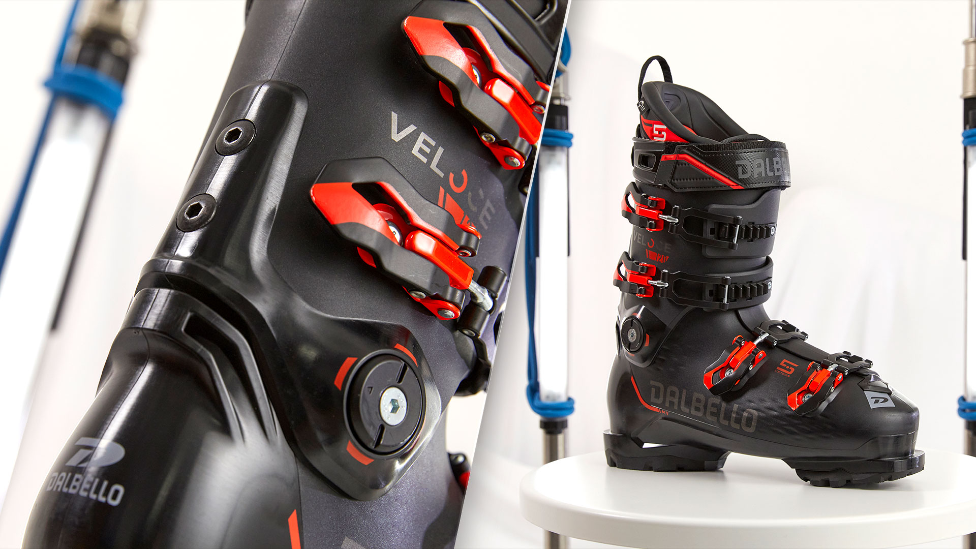 Dalbello Veloce 120 Ski Boot | Review