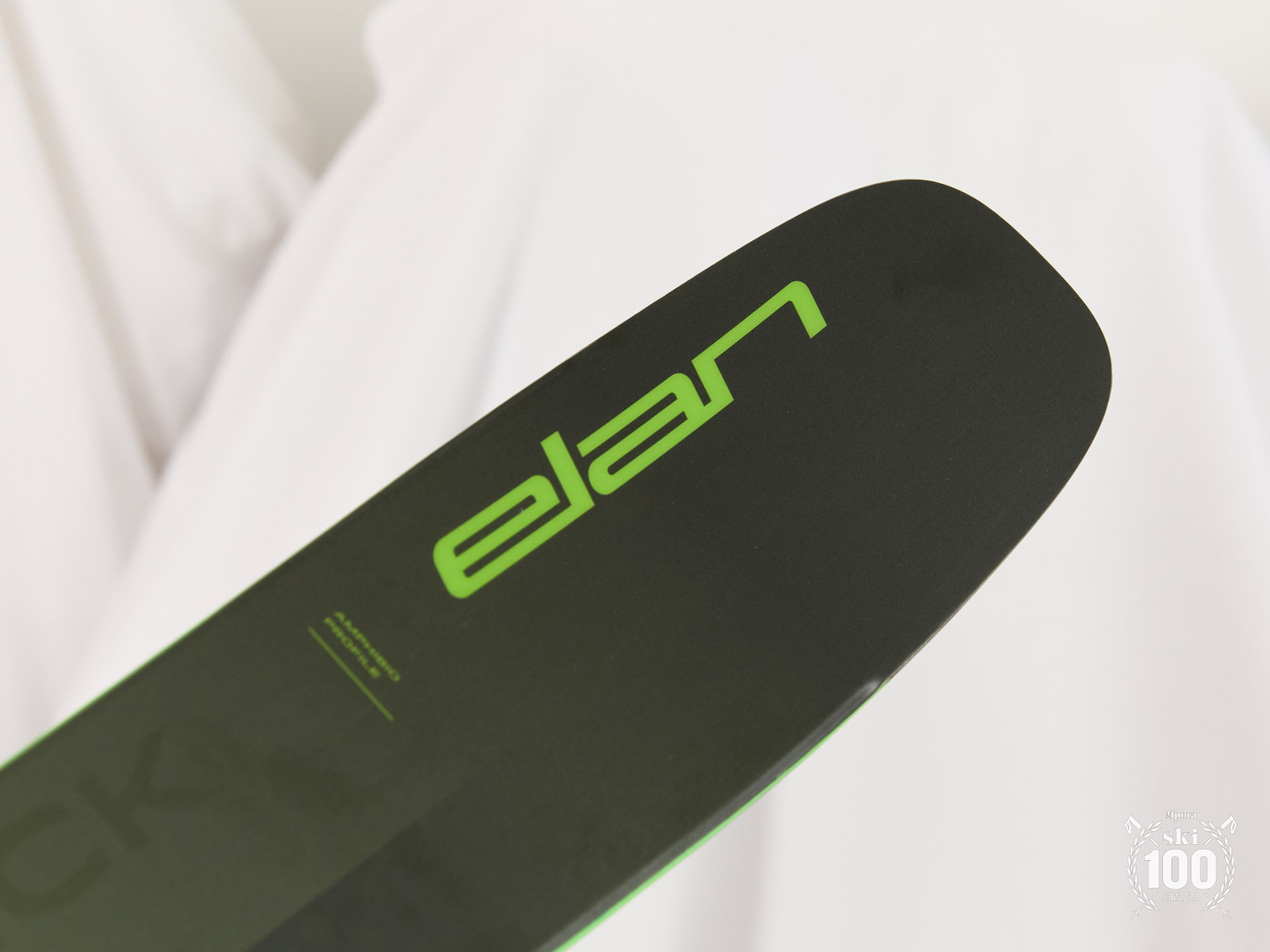 Elan Ripstick 96 | Review