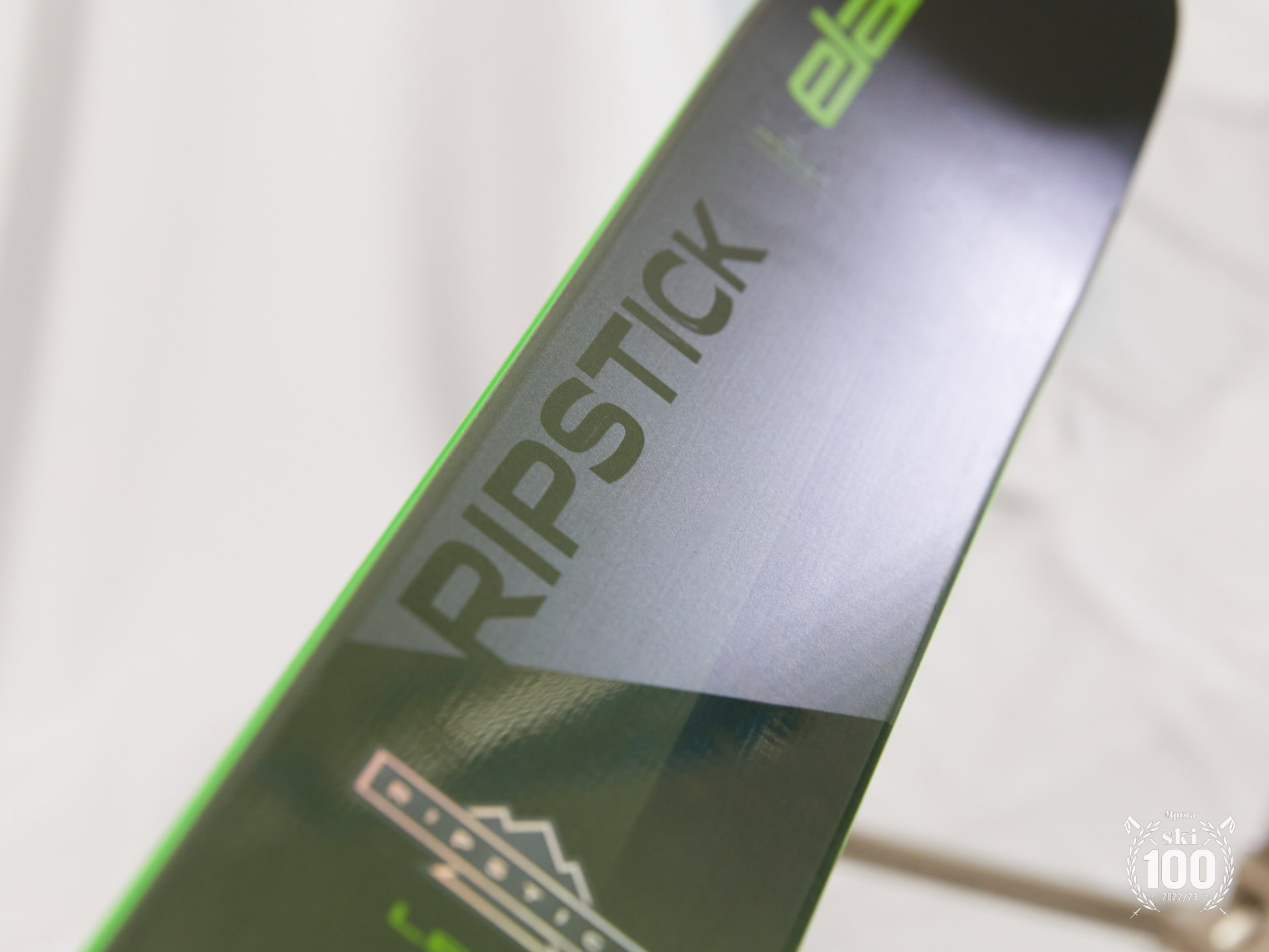 Elan Ripstick 96 | Review