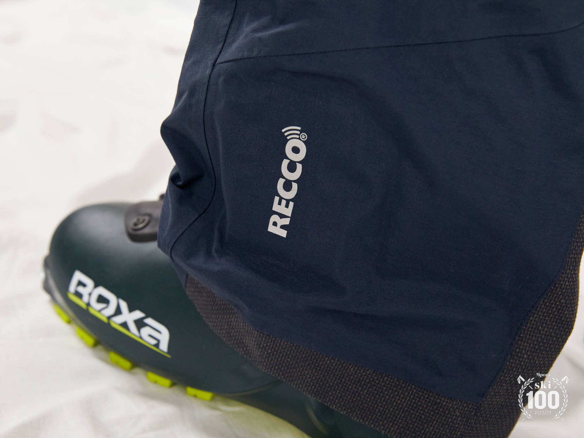 Haglöfs Vassi GTX Pro Jacket & Pants | Review - Haglöfs Vassi GTX Pro Jacket & Pants | Review -