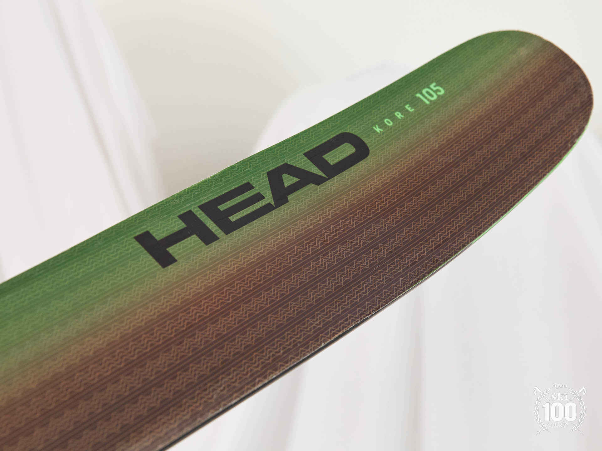 Head Kore 105 All-Mountain Ski | Review