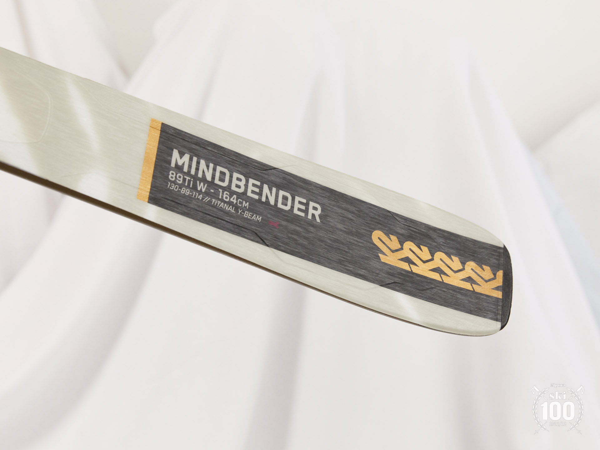 K2 Mindbender 89Ti W | Review