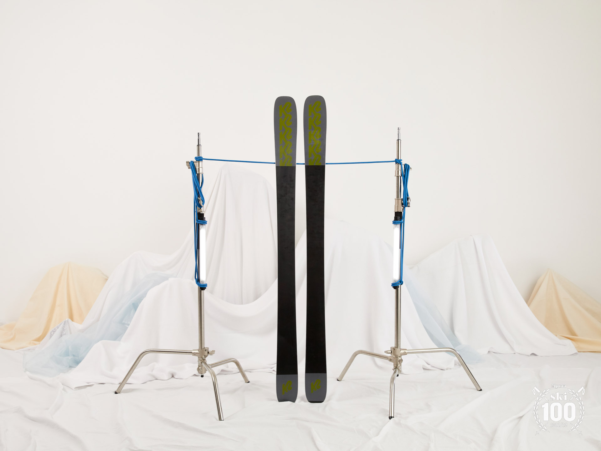 K2 Mindbender 99Ti All-Mountain Skis | Review