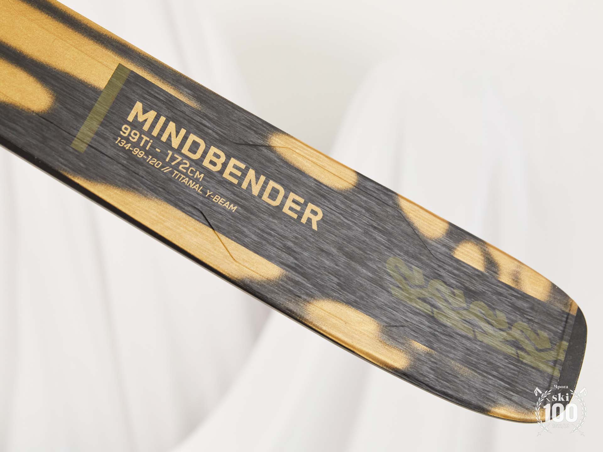 K2 Mindbender 99Ti All-Mountain Skis | Review