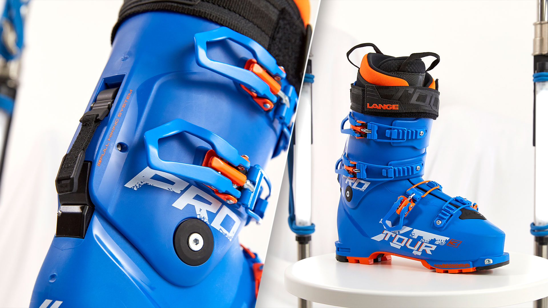 Lange XT3 Tour Pro Ski Boot 2022 – 2023 | Review -...