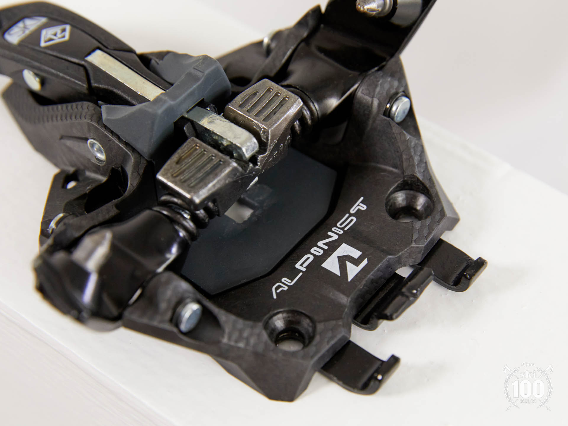 Marker Alpinist 12 Ski Touring Binding | Review