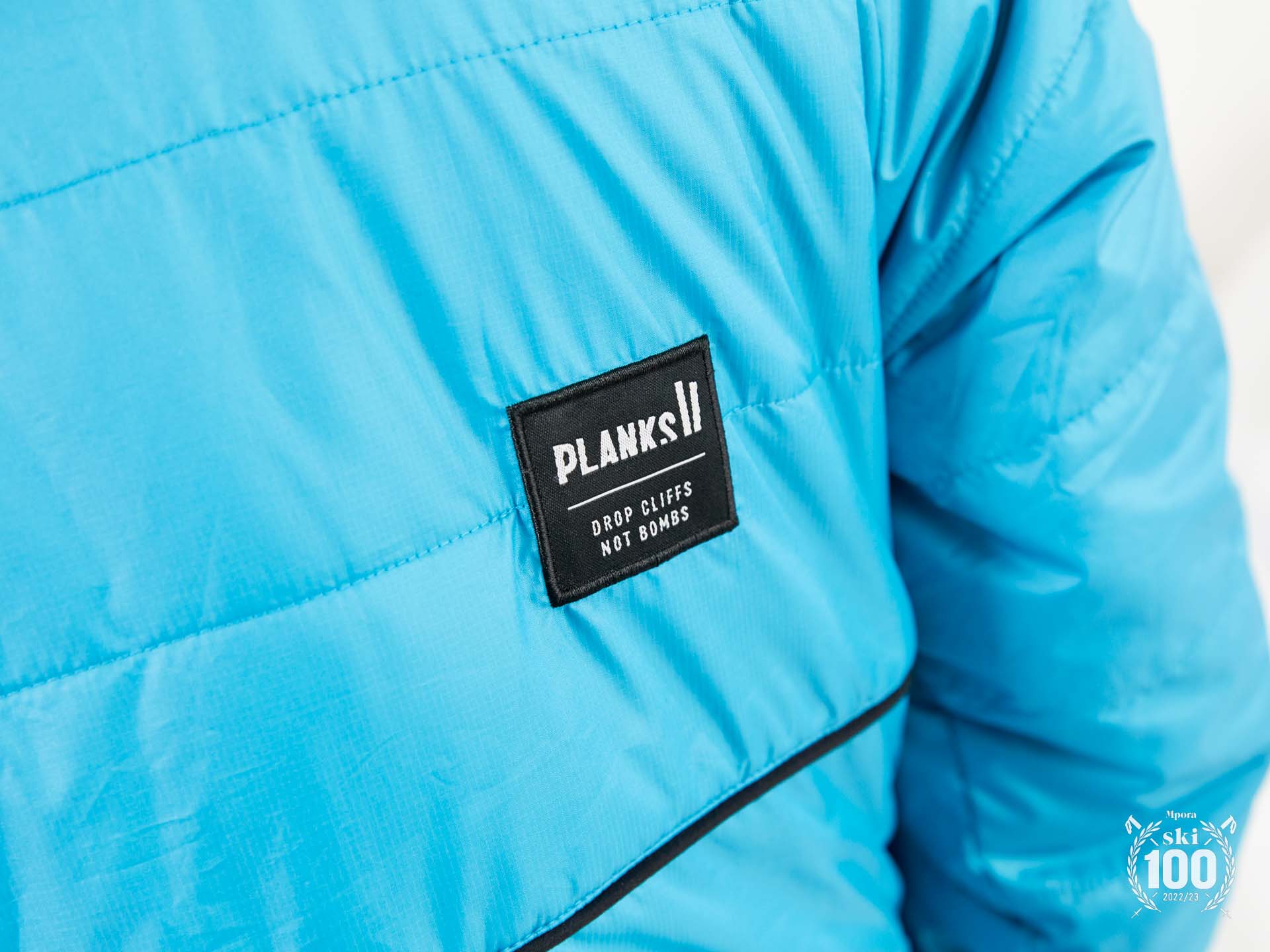 Planks Free Peaks Mid Layer | Review