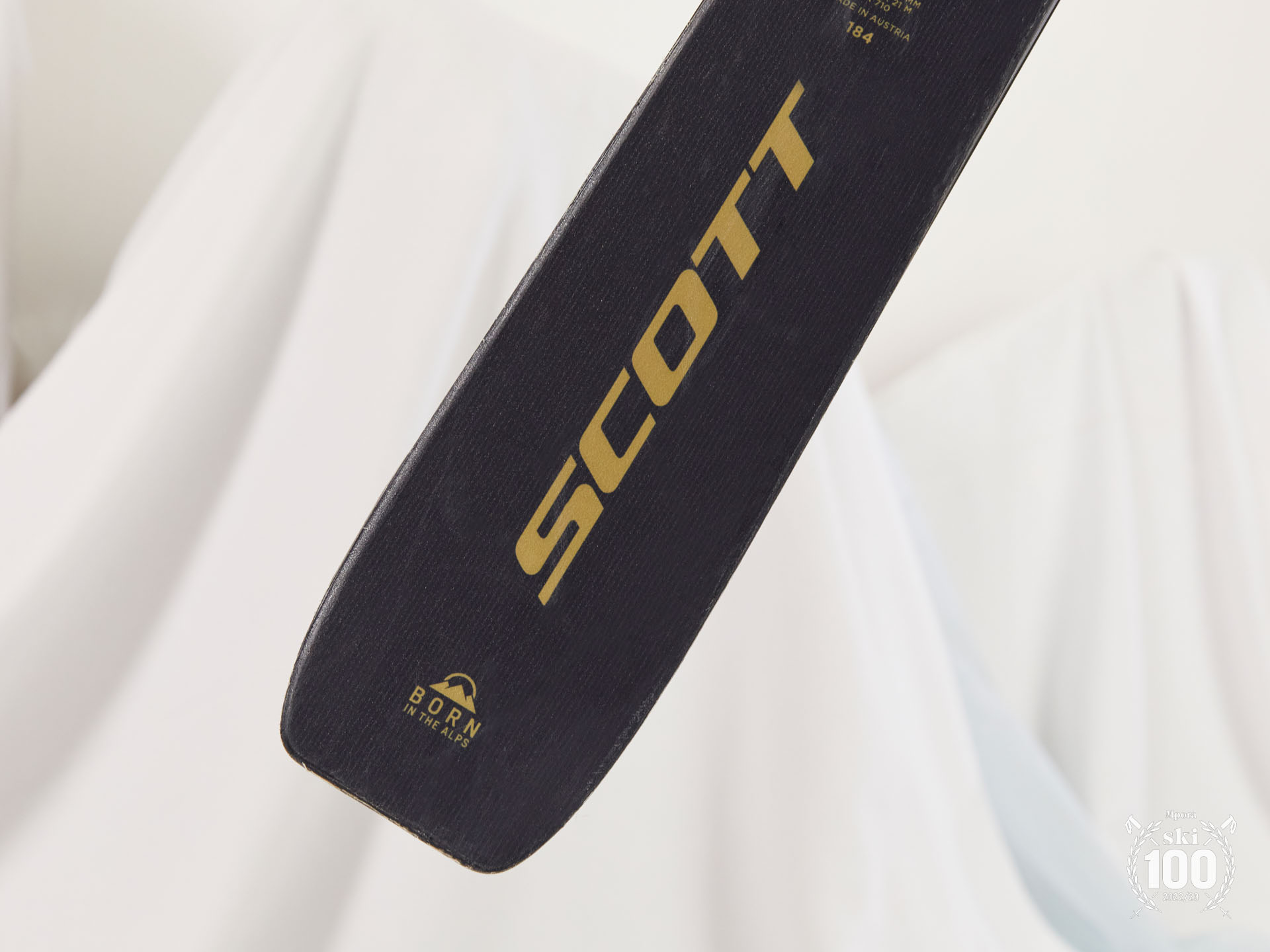 Scott Pure Mission 98 | Review