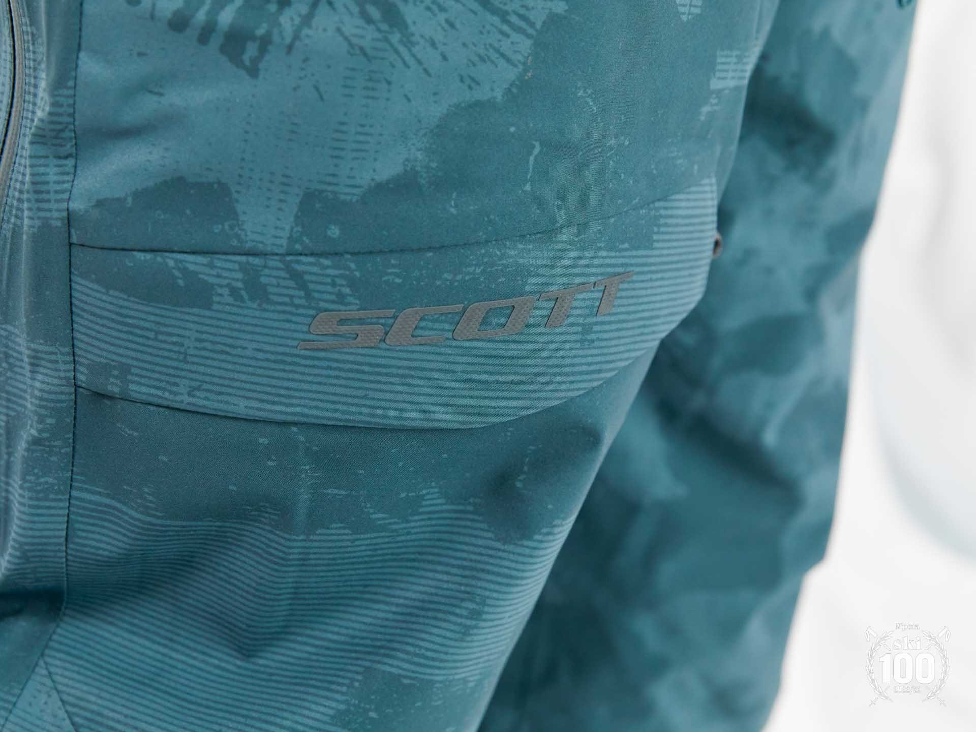 Scott Vertic 3L Jacket And Pants | Review