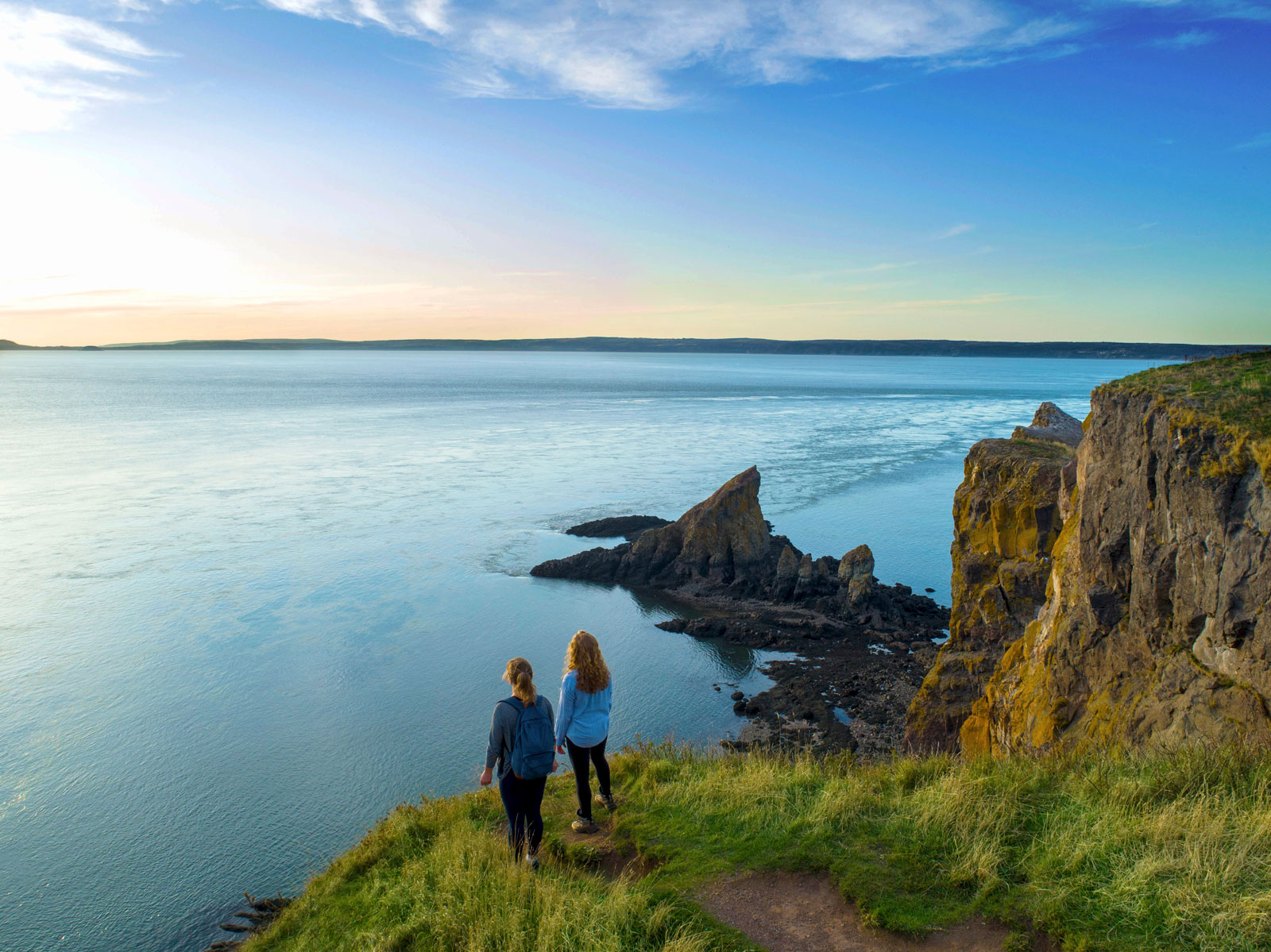 Hiking-In-Nova-Scotia-Cape-Split