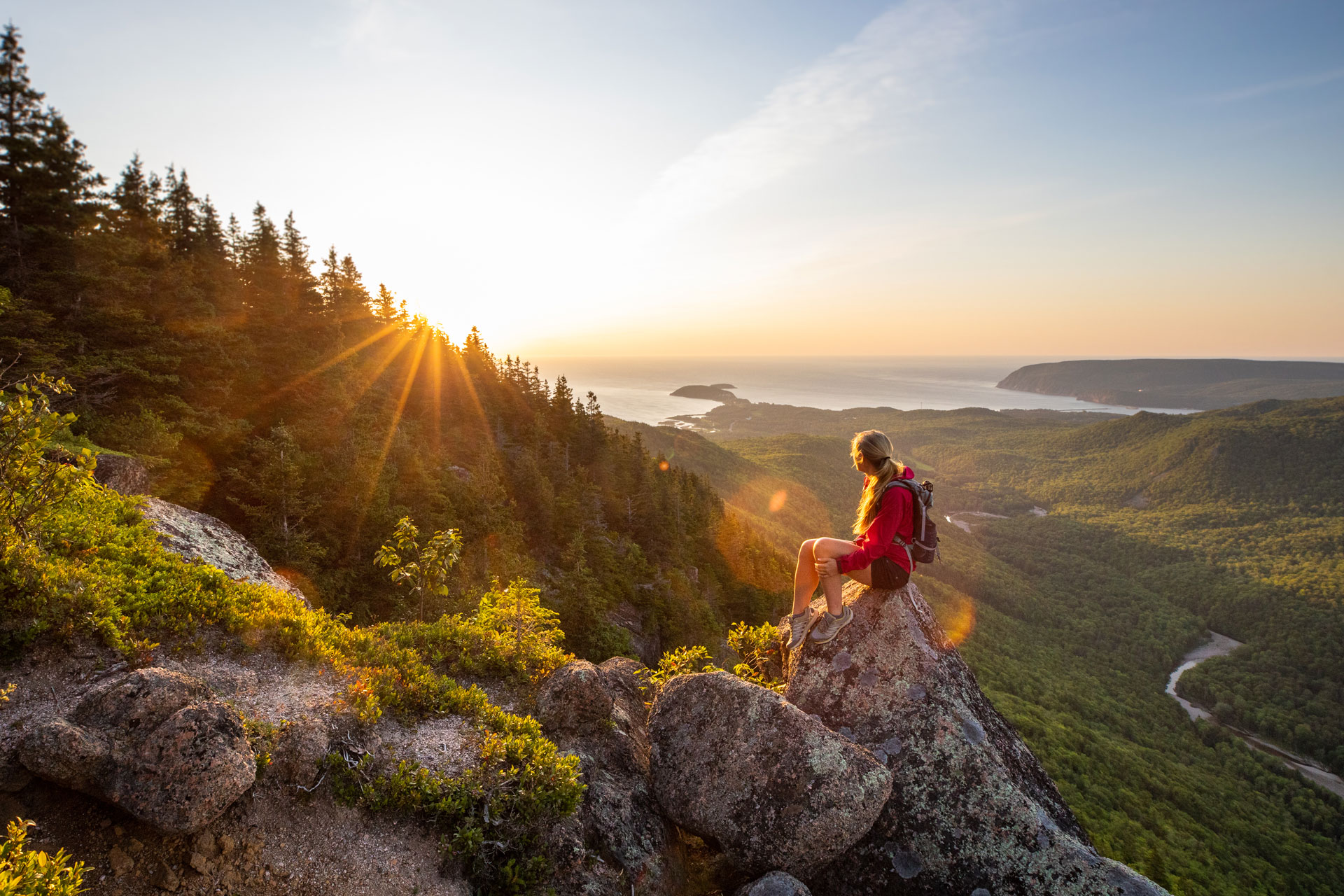 Hiking-Nova-Scotia-Franey-Mountain-Cape-Breton-Highlands-National-Park