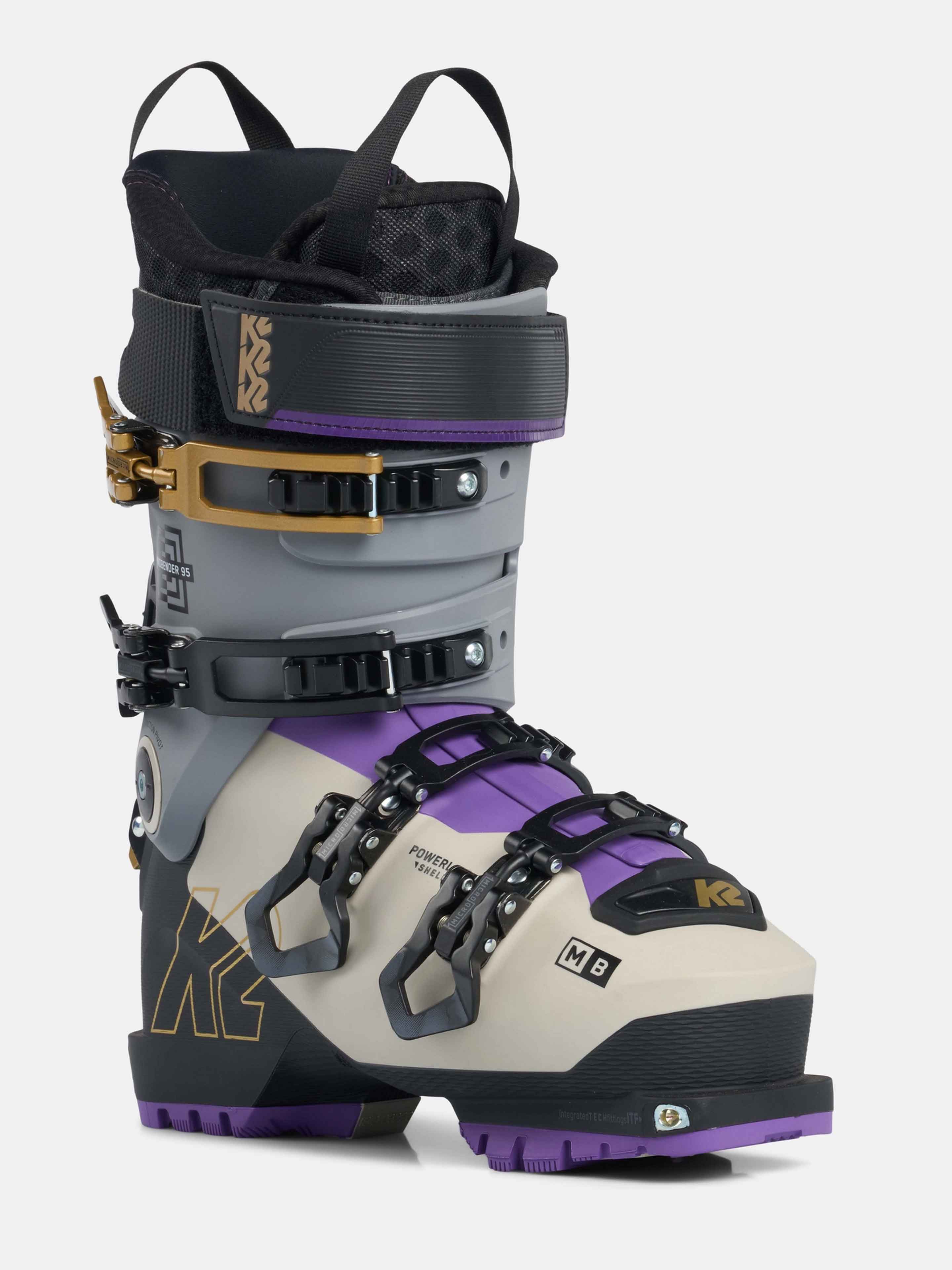 K2 Mindbender Freeride Touring Boot Range | Deep Dive