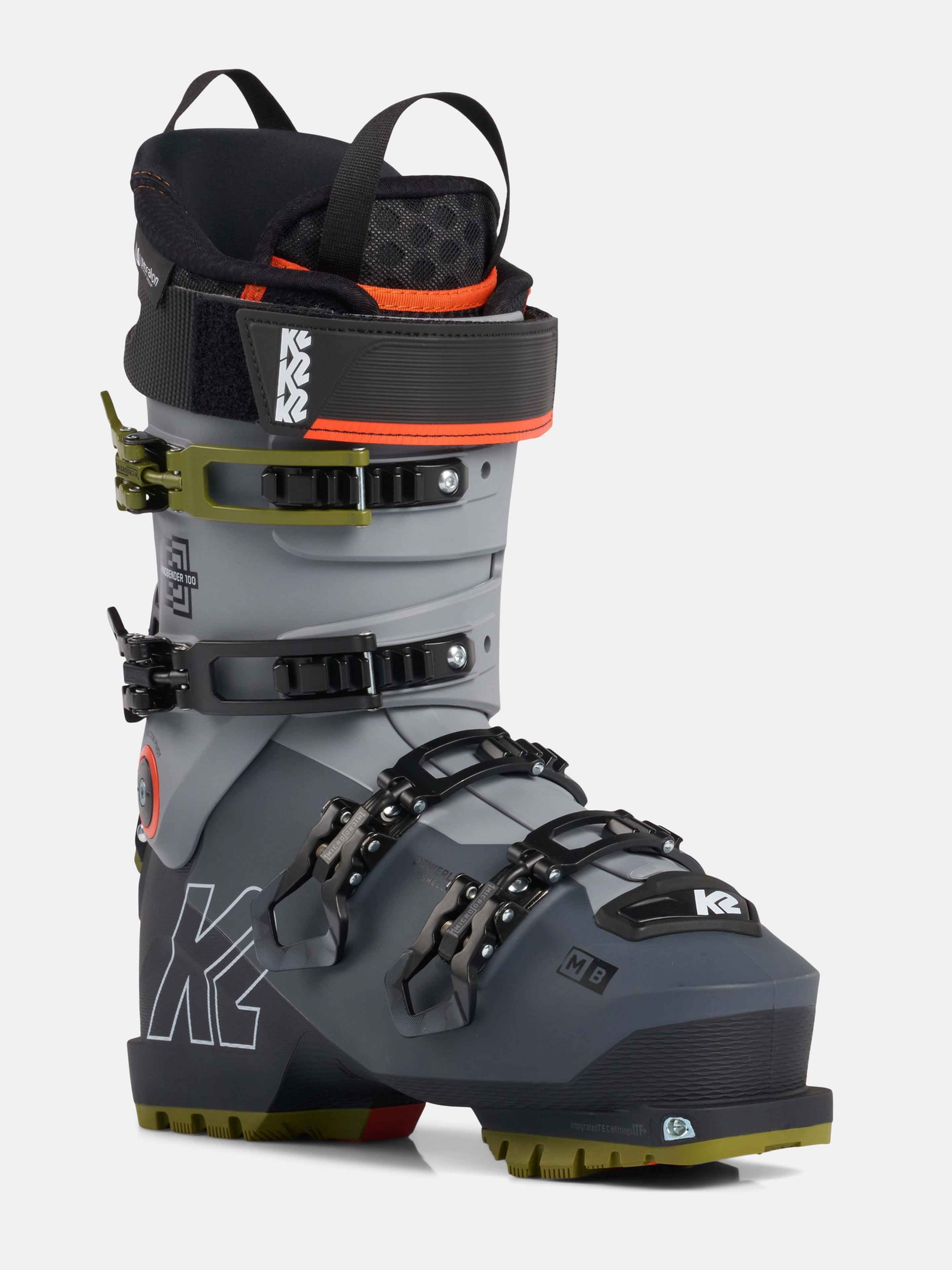 Deep Dive | K2 Mindbender Freeride Touring Boot Rang