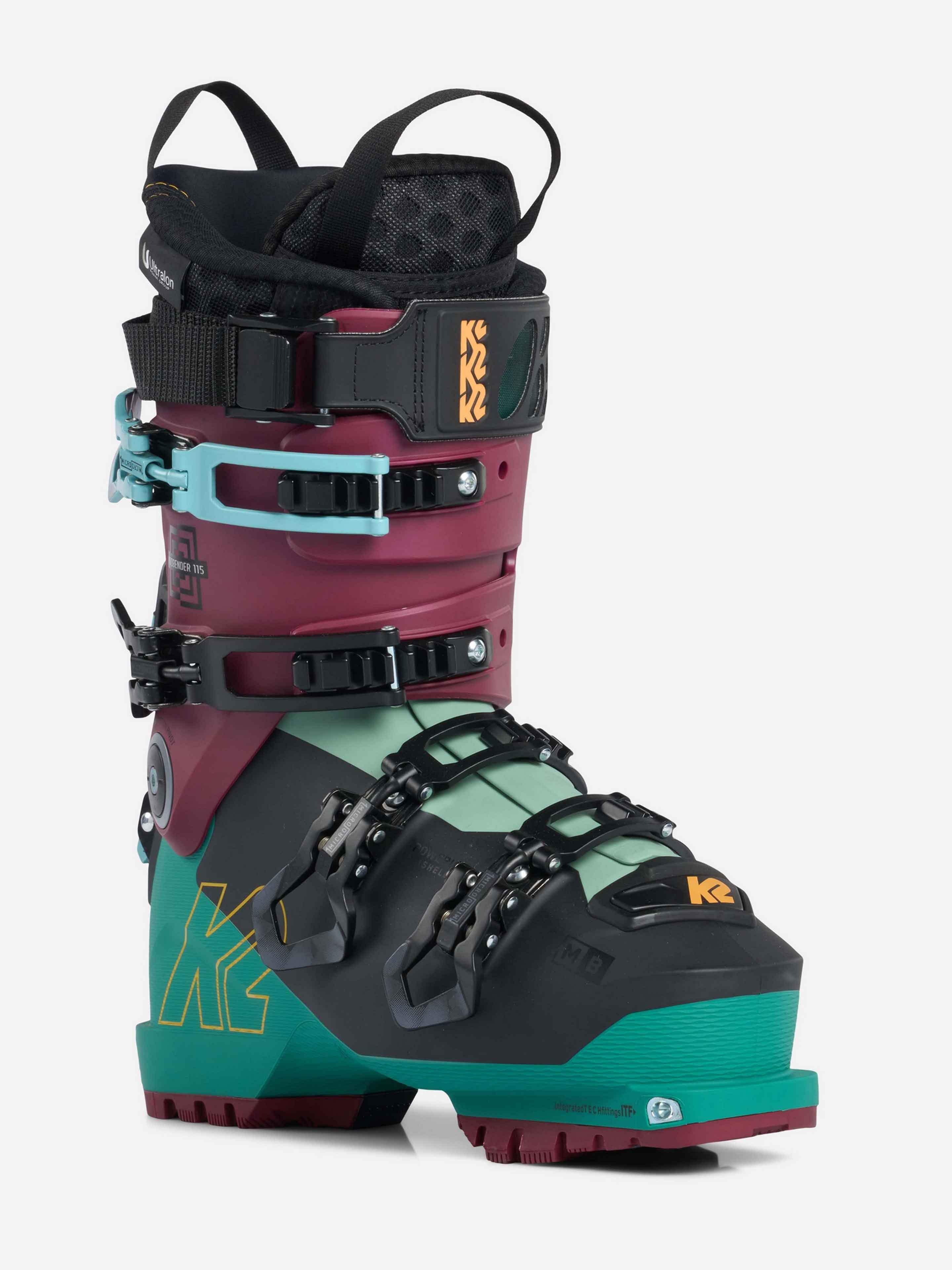 K2 Mindbender Freeride Touring Boot Range | Deep Dive