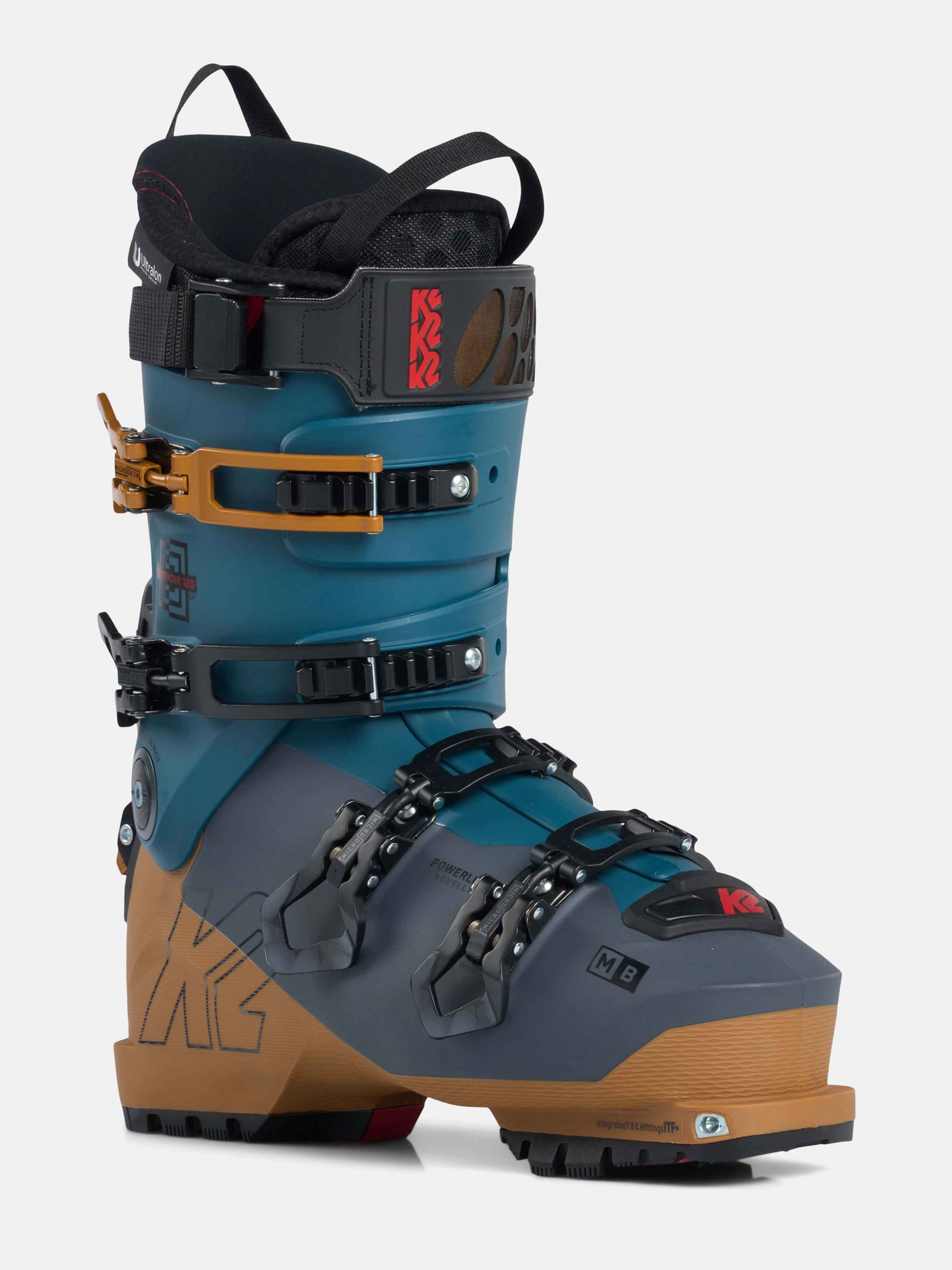 K2 Mindbender Freeride Touring Boot Range | Deep Dive