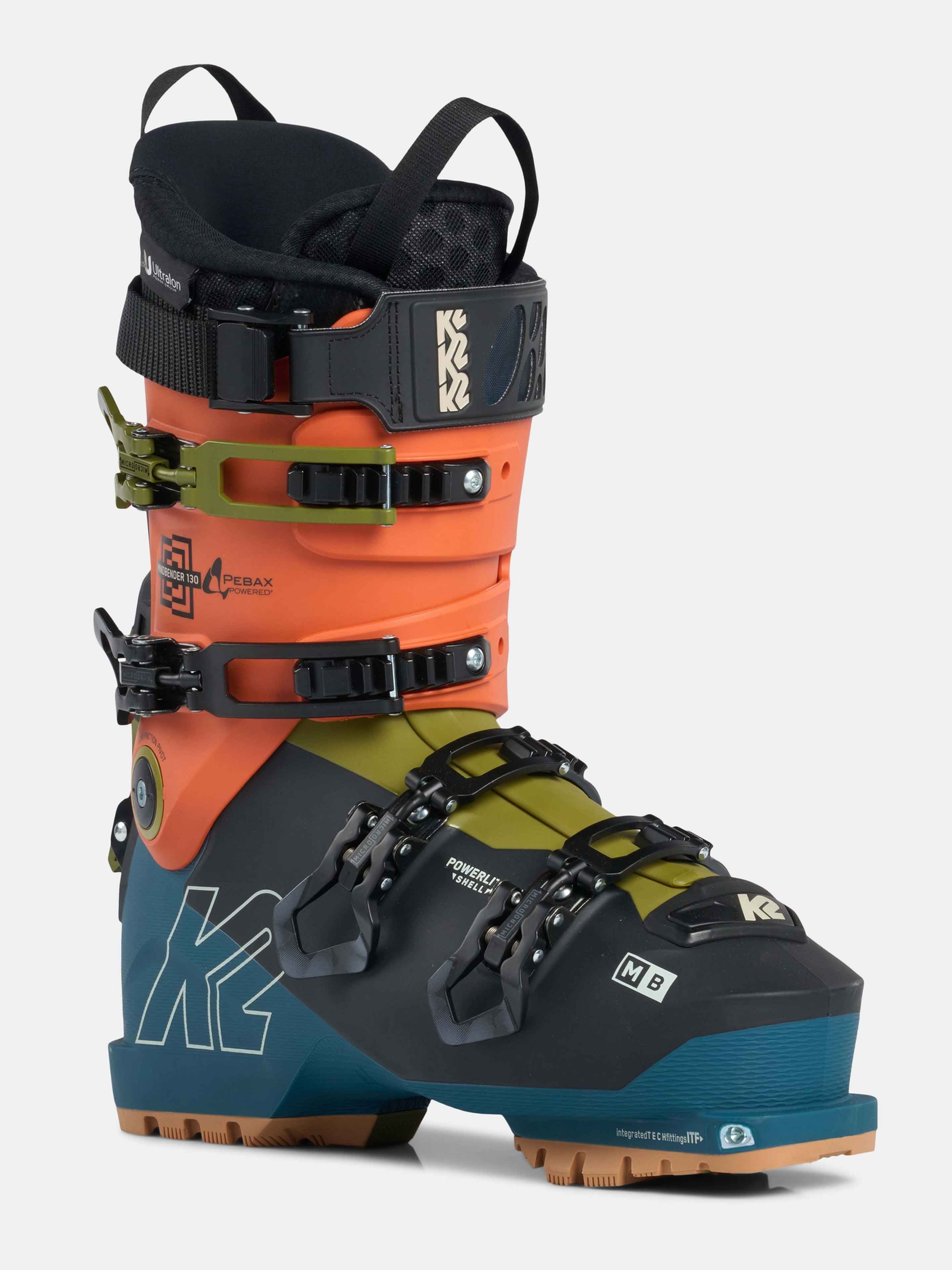 K2 Mindbender Freeride Touring Boot Range | Deep Dive