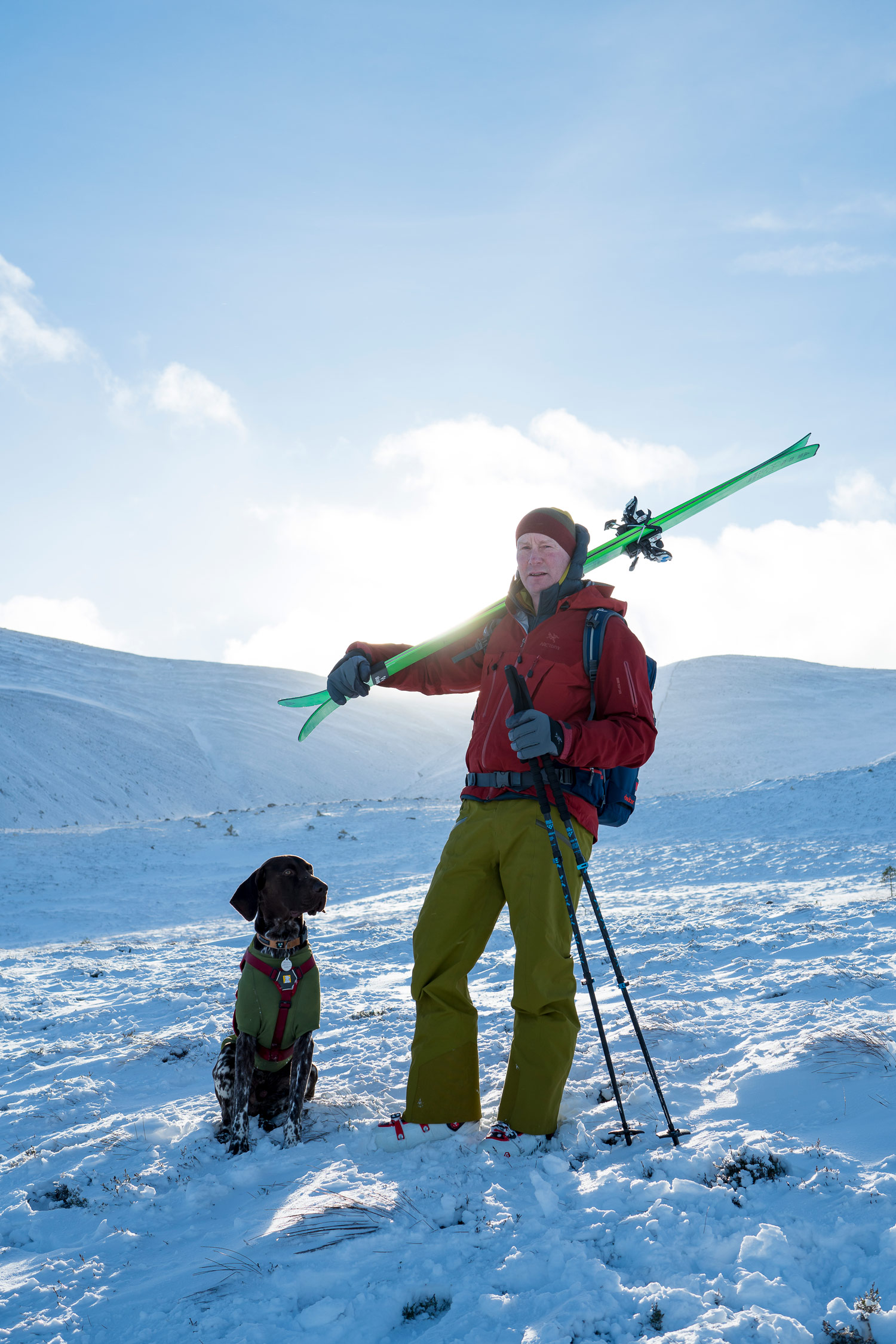 ski-touring-dogs-scotland-Hannah-Bailey