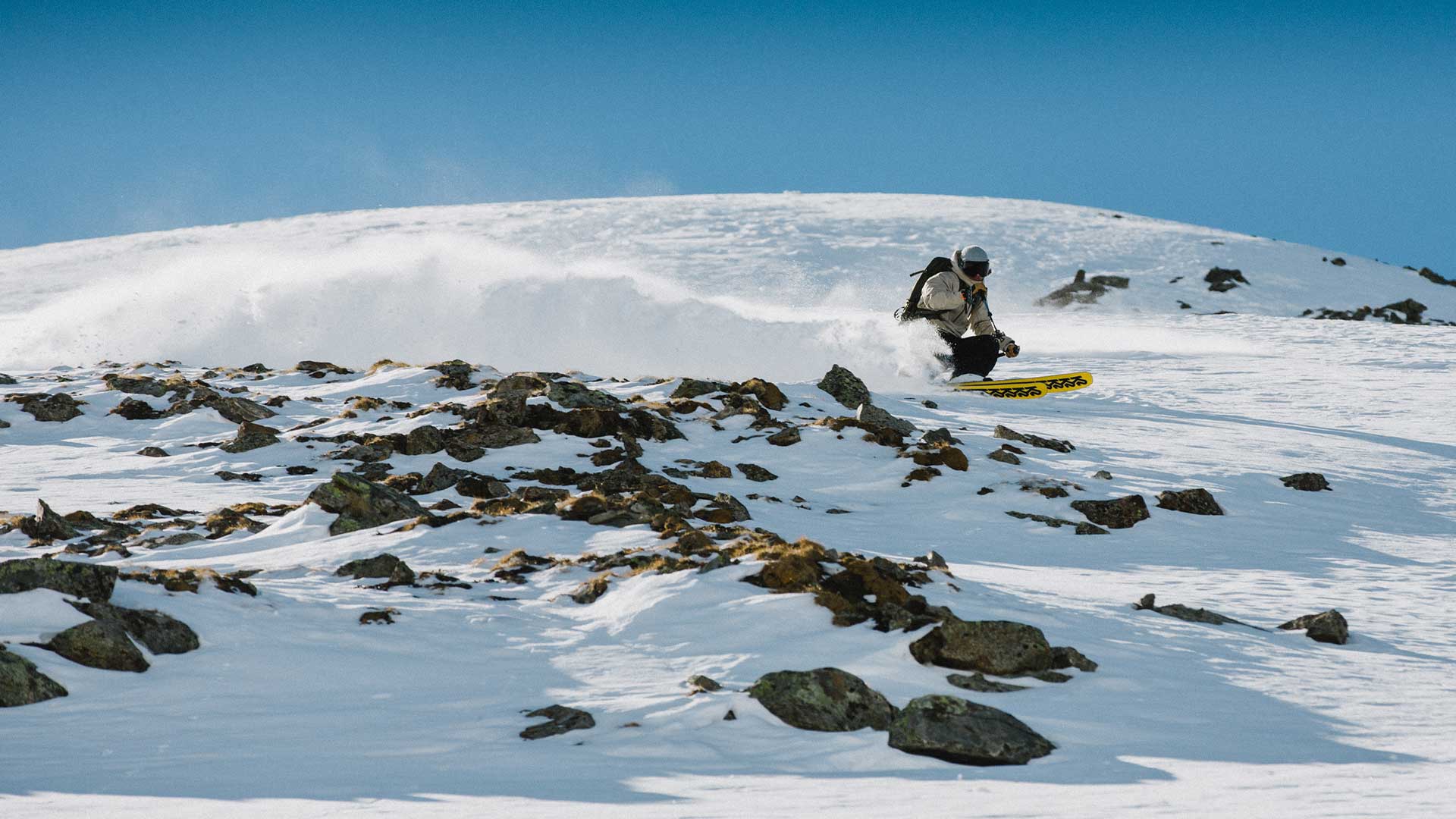 How to Freeride | Our Expert’s Top Tips On Finding The Most Creative Line Down The Mountain