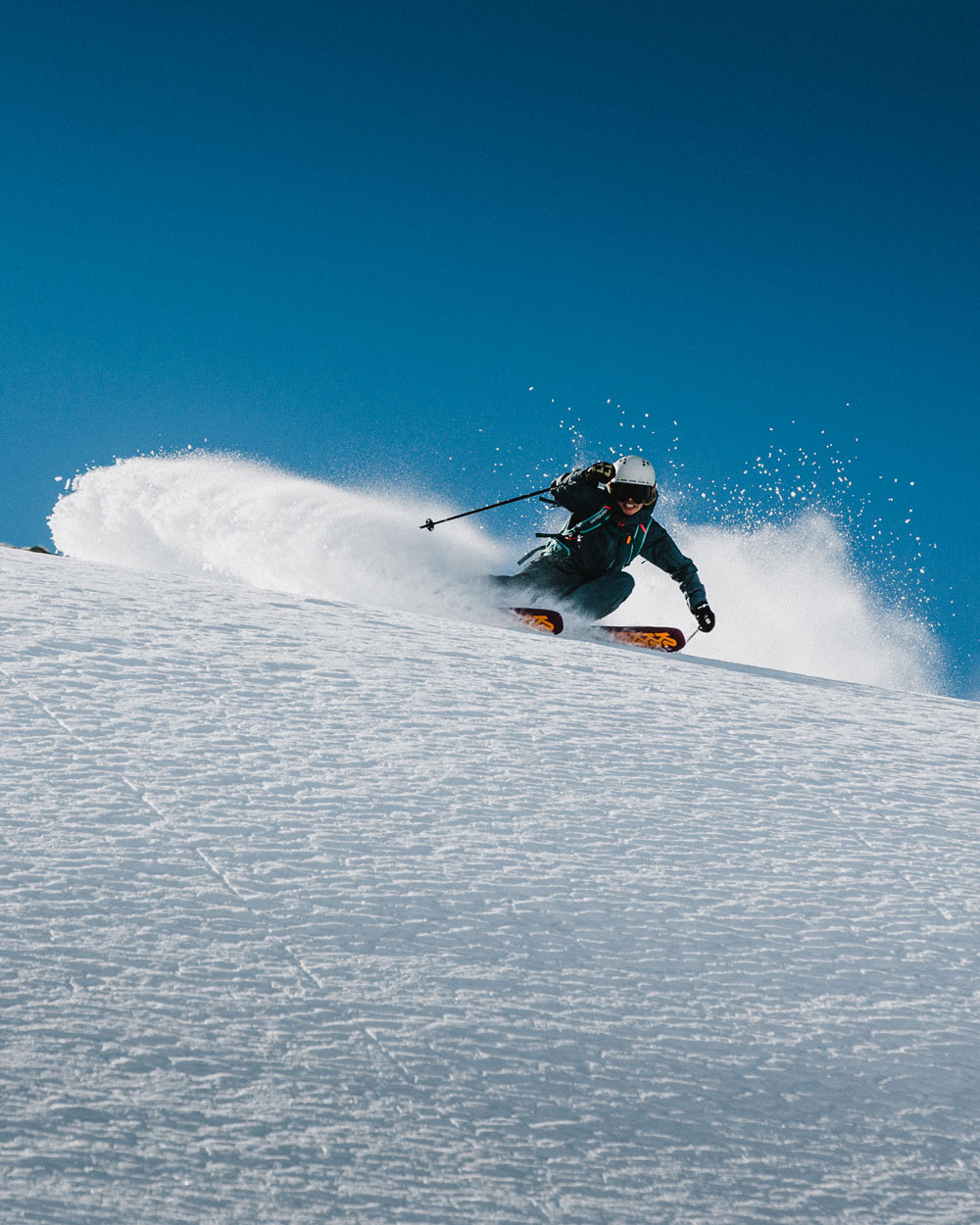 How to Freeride | Our Expert’s Top Tips On Finding The Most Creative Line Down The Mountain