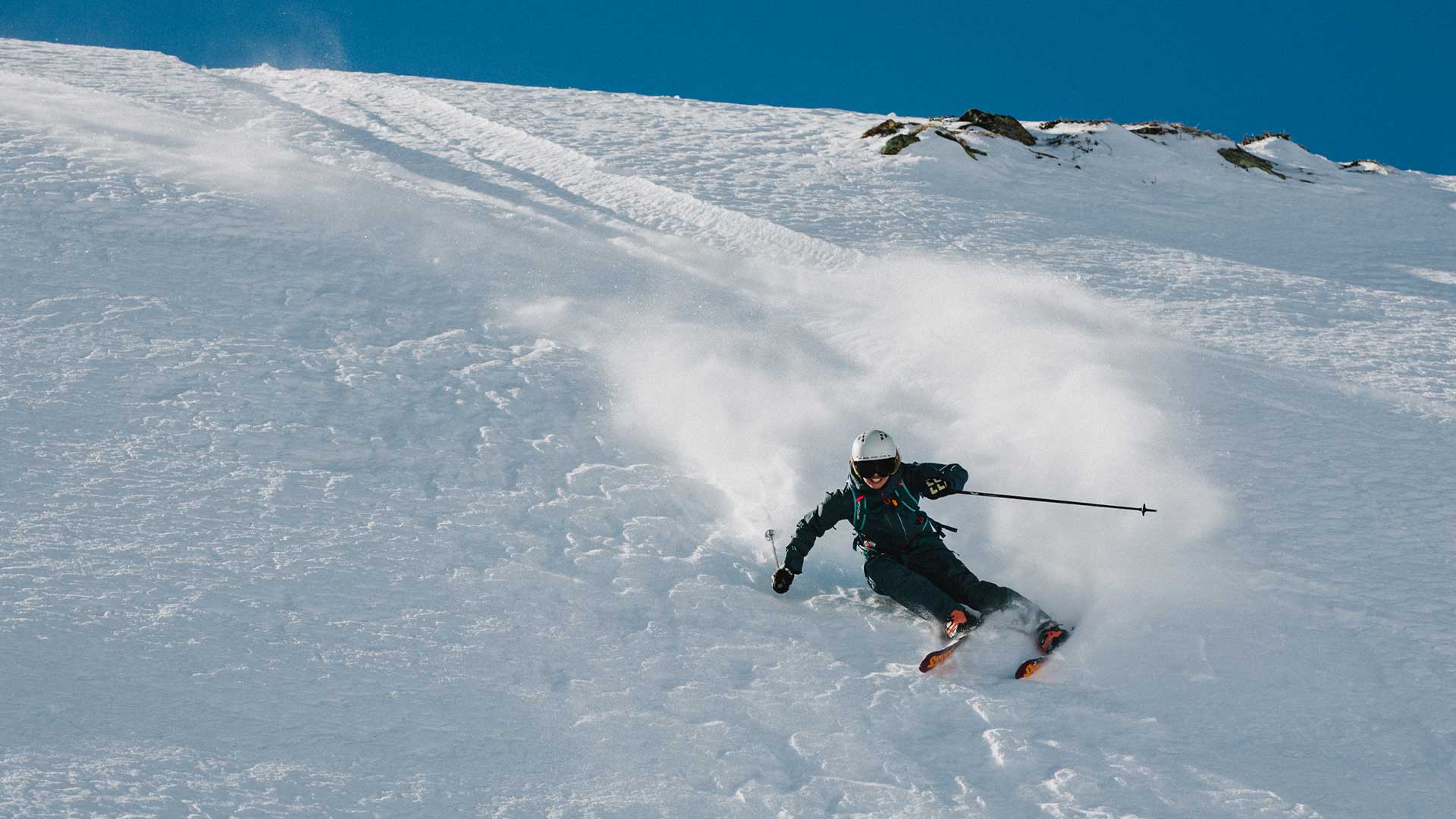 How to Freeride | Our Expert’s Top Tips On Finding The Most Creative Line Down The Mountain