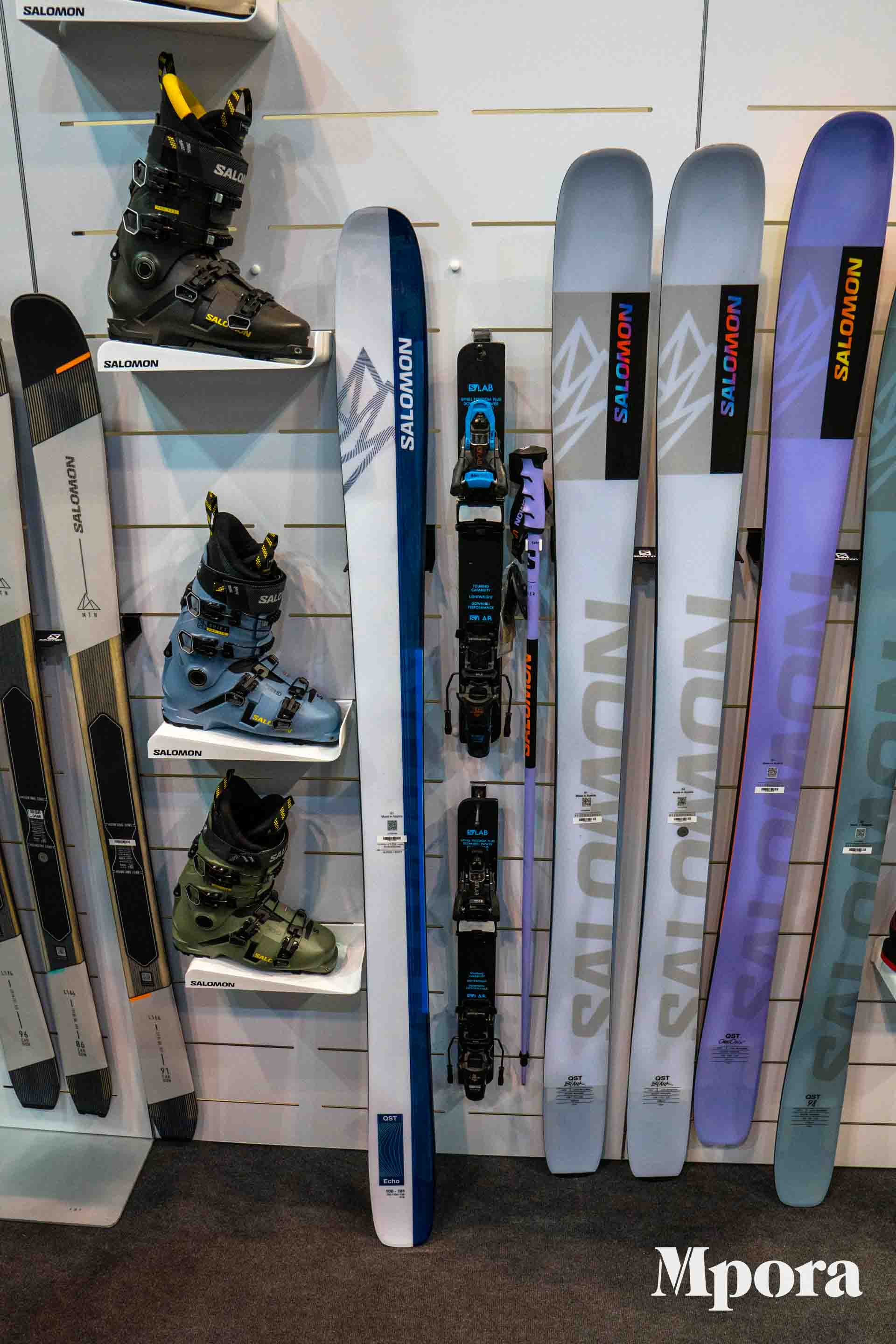 The Best Skis of the 2023 Gear Test
